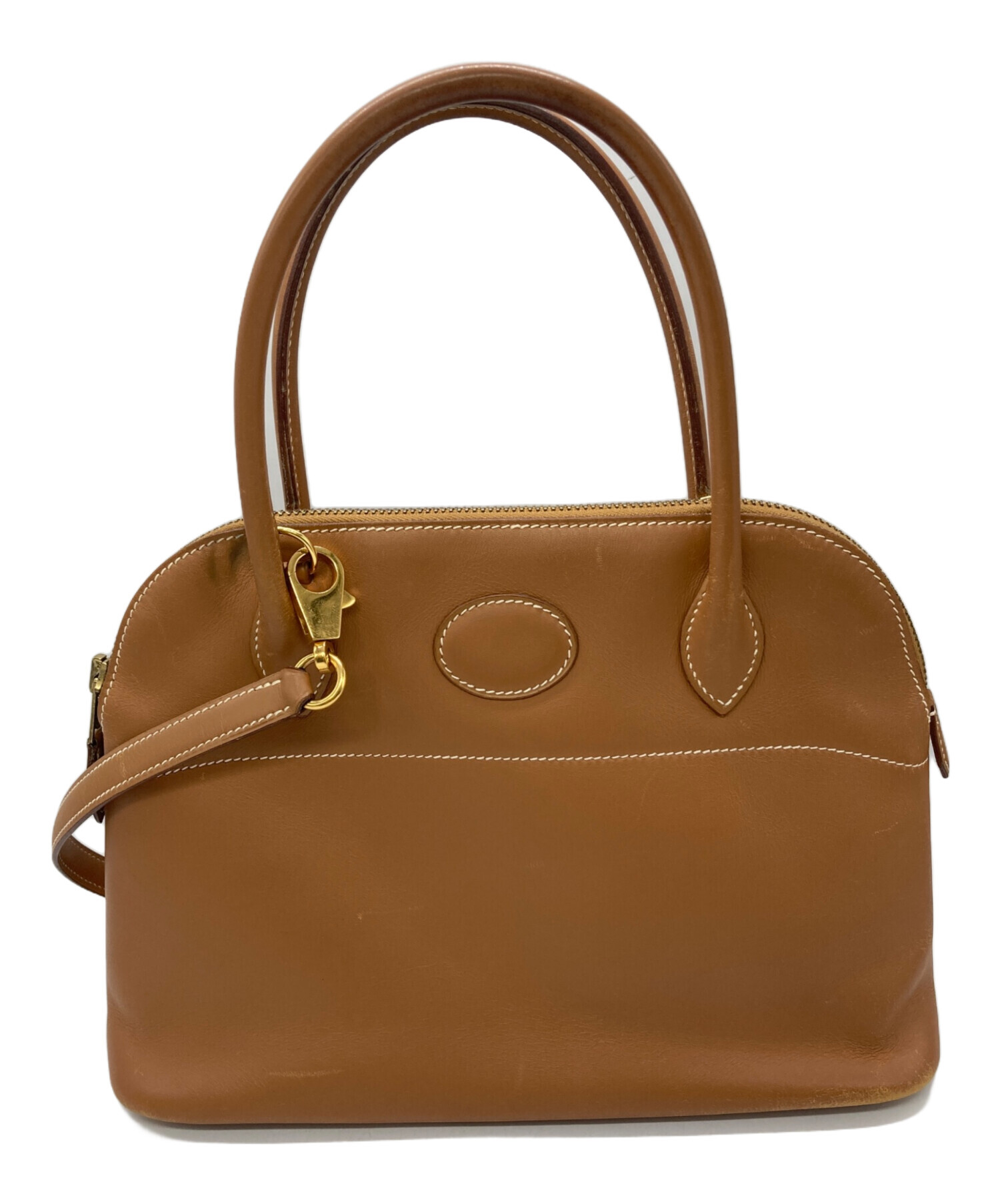 中古・古着通販】HERMES (エルメス) ボリード27ボックスカーフ