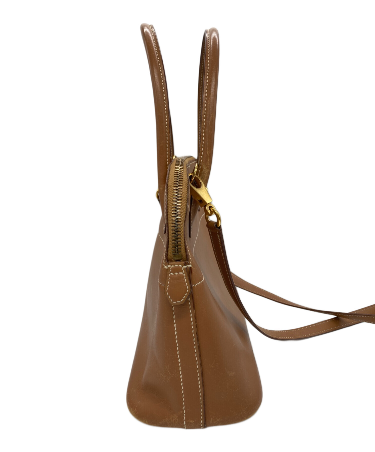 中古・古着通販】HERMES (エルメス) ボリード27ボックスカーフ