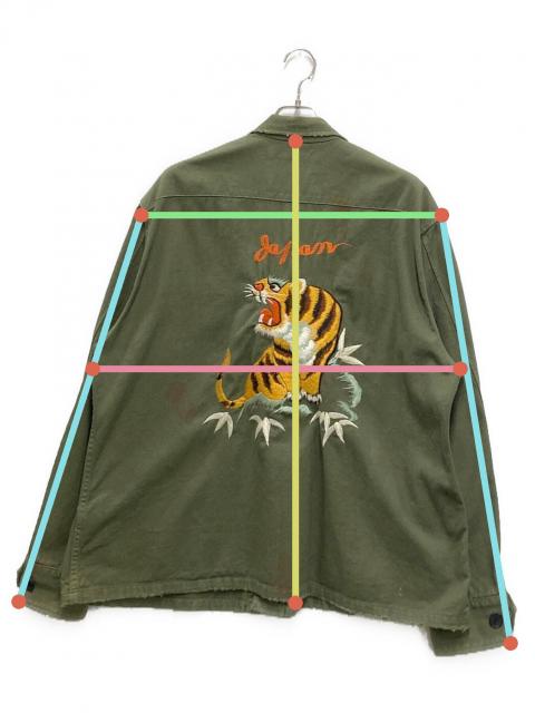 中古・古着通販】DAIRIKU (ダイリク) Japanese Souvenir Fatigue
