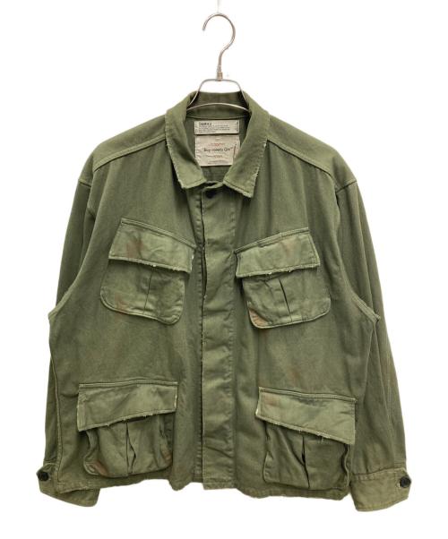 DAIRIKU Japanese Souvenir Fatigue Jacket 【公式通販】