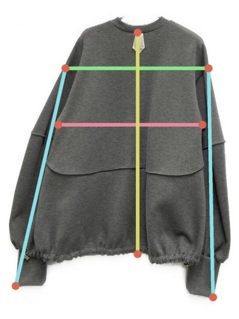 【OMMO】MESH DOCKING WAVE TOP OMMO MESH DOCKING WAVE TOP OMMO】MESH DOCKING WAVE TOP Wave Armor