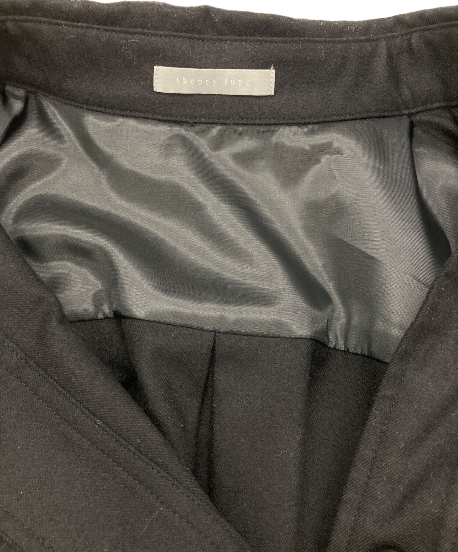 中古・古着通販】theory luxe (セオリーリュクス) LT Flannel Carolie