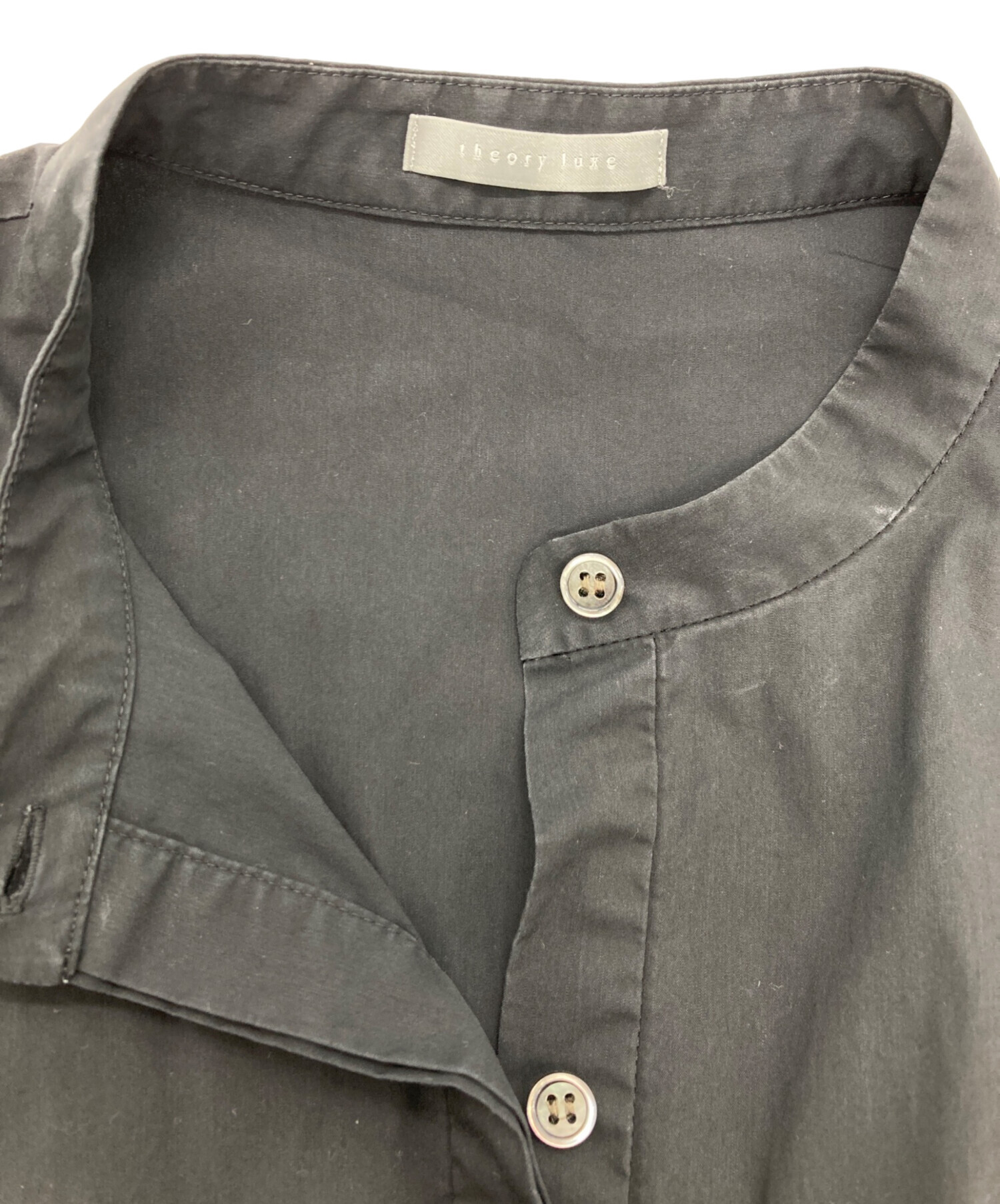 中古・古着通販】theory luxe (セオリーリュクス) TECH POPLIN ELITA