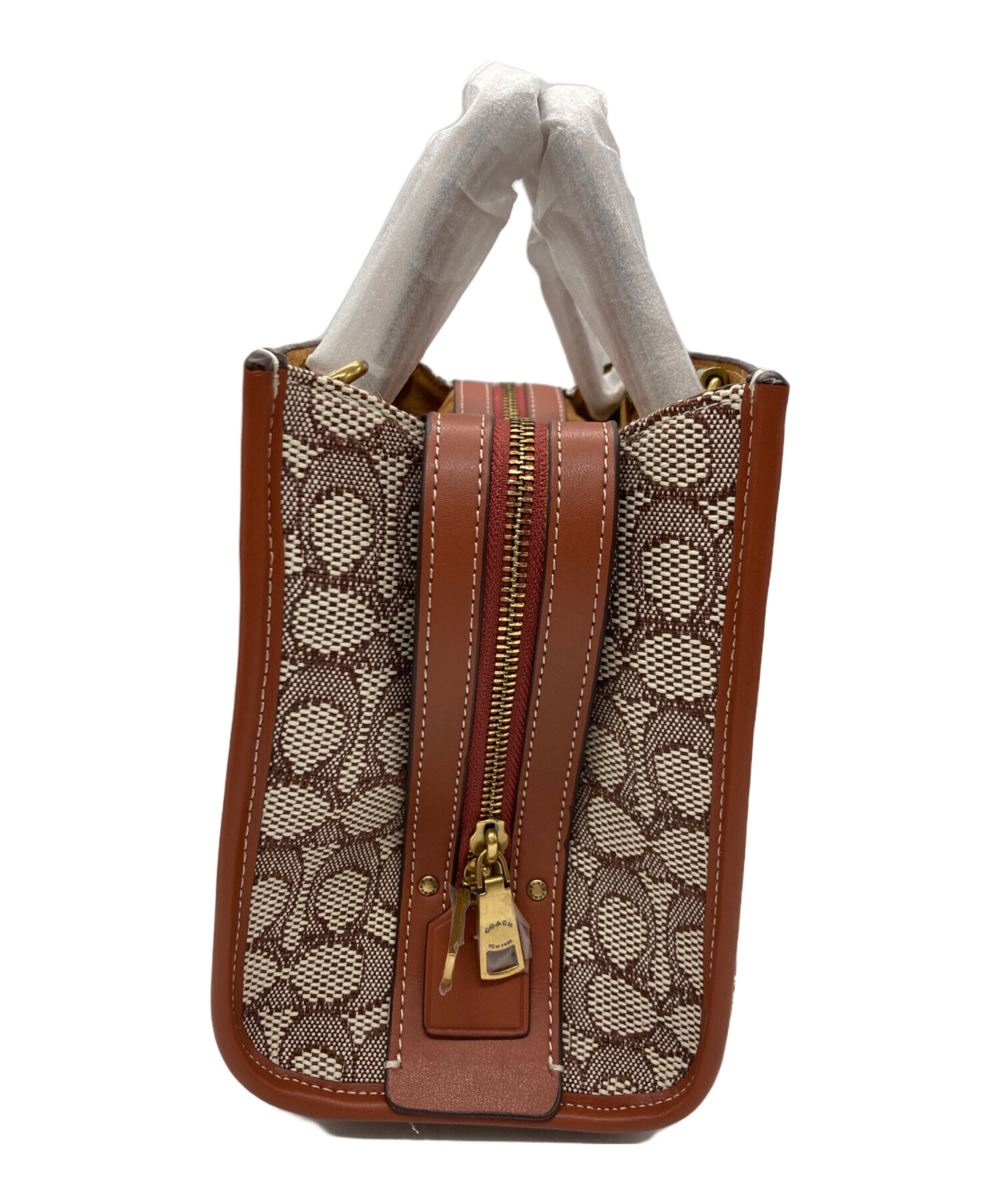 新品 未使用品 coach コーチ ディズニーミッキーマウス 長財布 