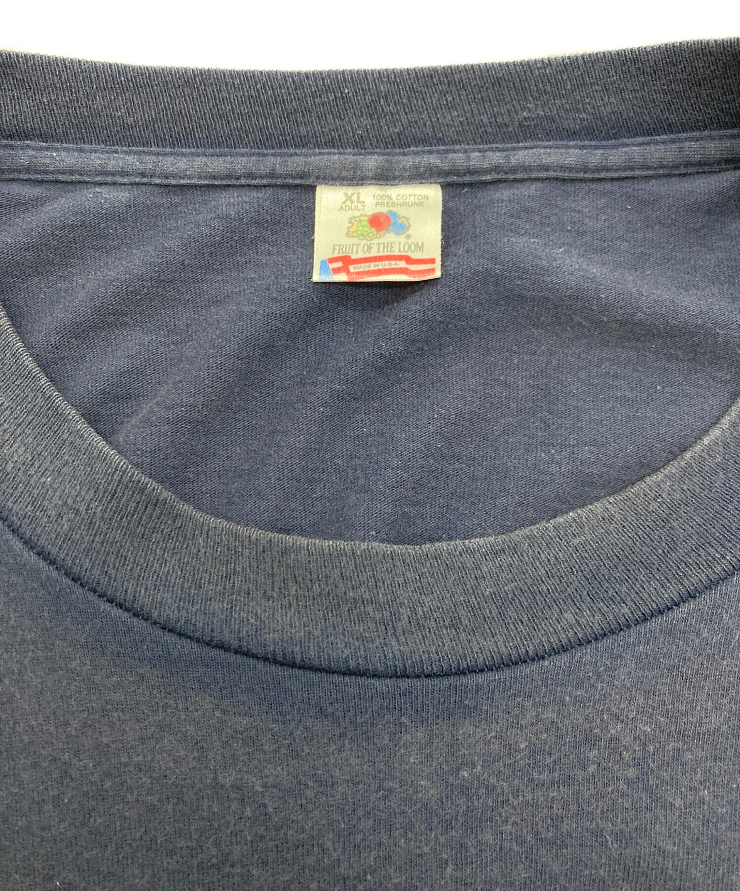 中古・古着通販】FRUIT OF THE LOOM (フルーツオブザルーム) ［古着