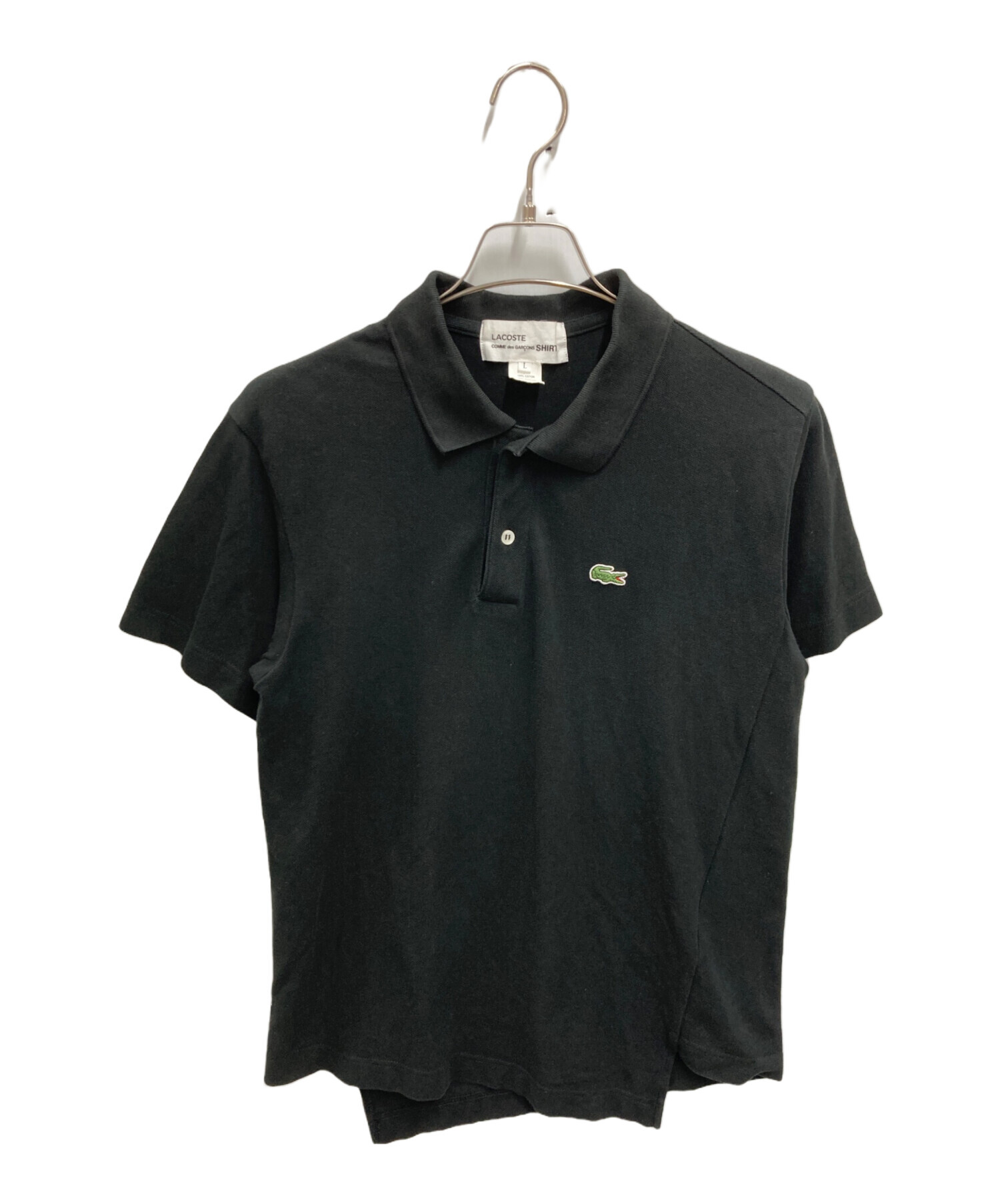 中古・古着通販】LACOSTE (ラコステ) COMME des GARCONS SHIRT