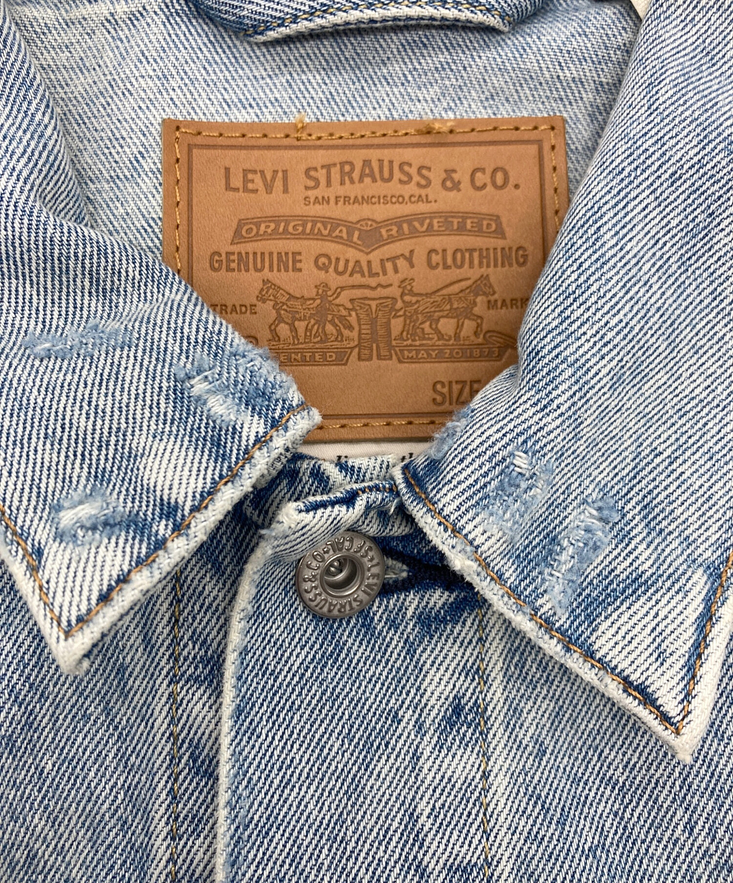 中古・古着通販】LEVI