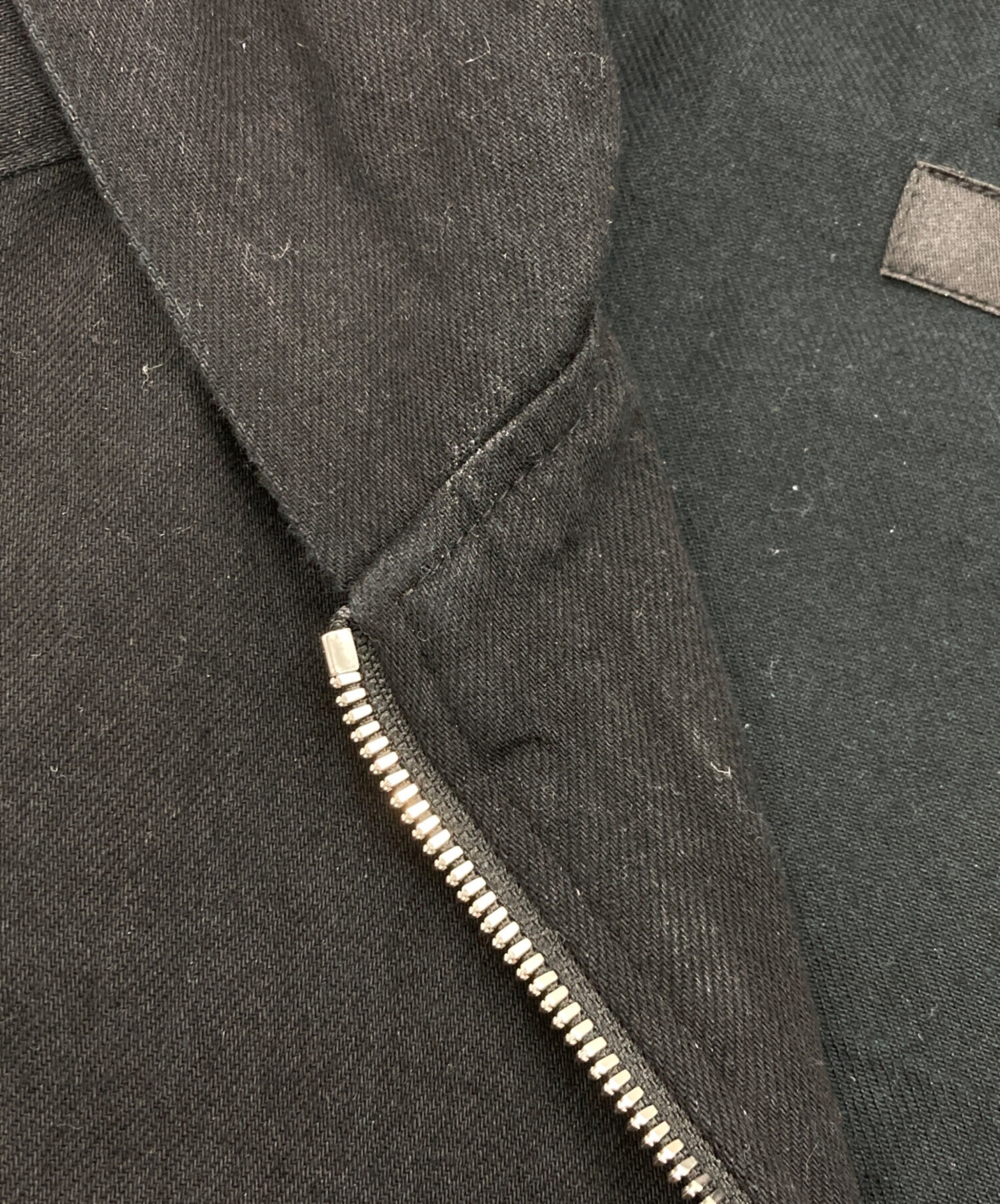 中古・古着通販】Needles (ニードルズ) NUBIAN (ヌビアン) 別注ZIPPED 
