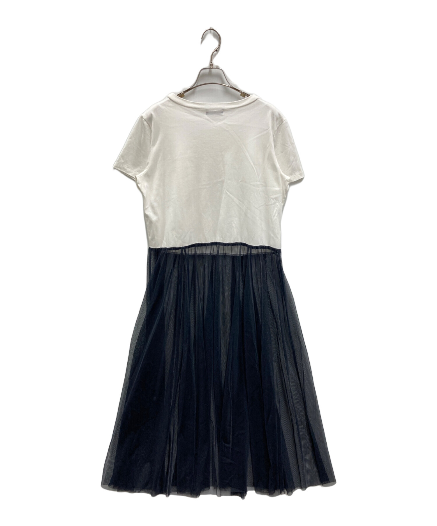 BLUE LABEL CRESTBRIDGE 半袖ワンピース 38