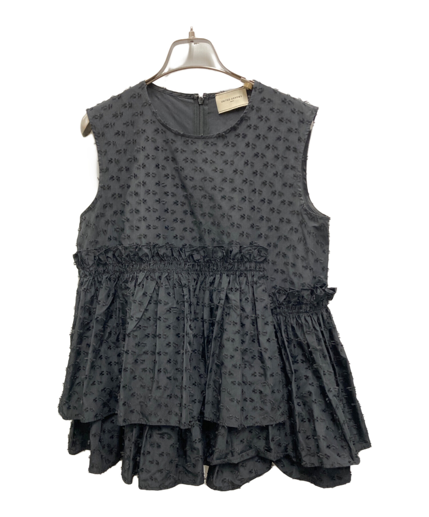 中古・古着通販】UNITED ARROWS (ユナイテッドアローズ) ティアード 