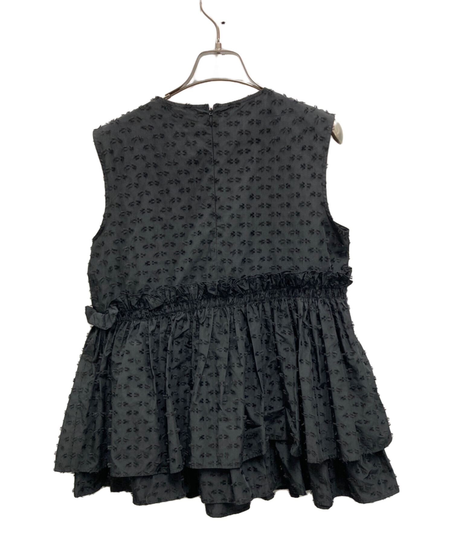 中古・古着通販】UNITED ARROWS (ユナイテッドアローズ) ティアード 