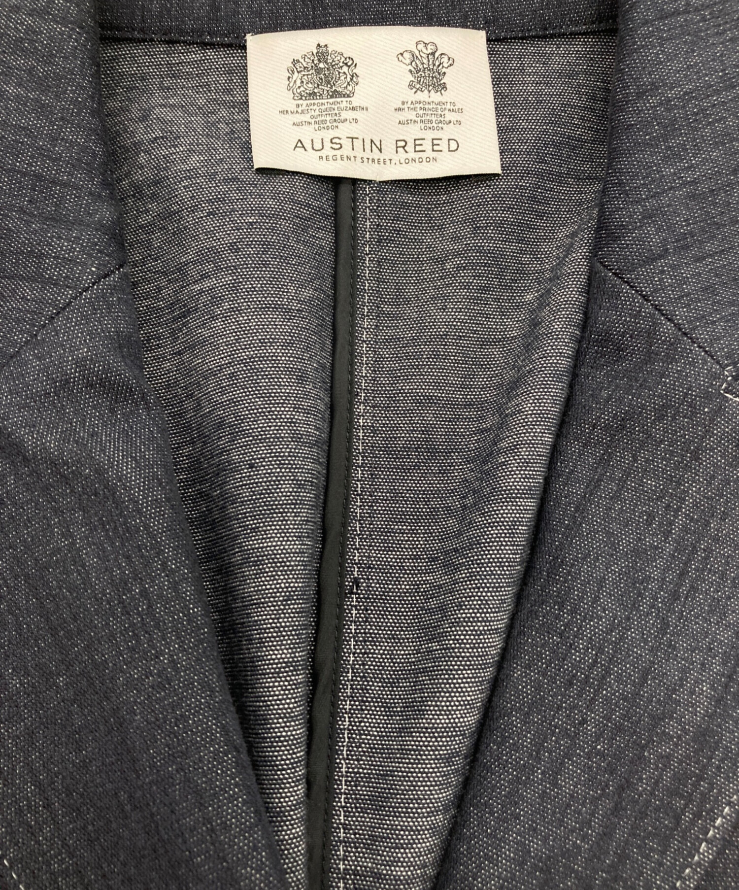 中古・古着通販】Austin Reed (オースチン リード) ビジューボタン
