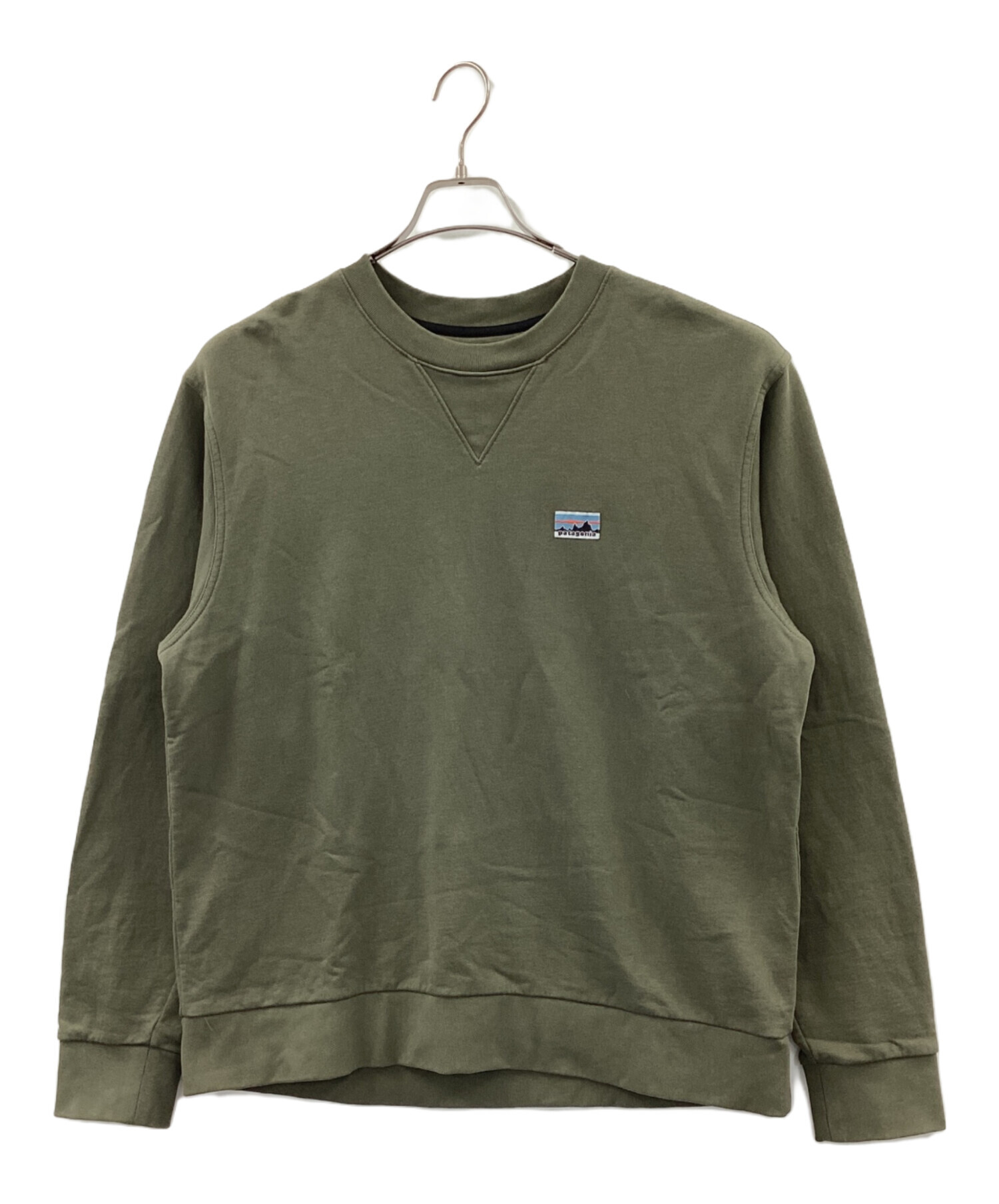 中古・古着通販】Patagonia (パタゴニア) デイリー・クルーネック 