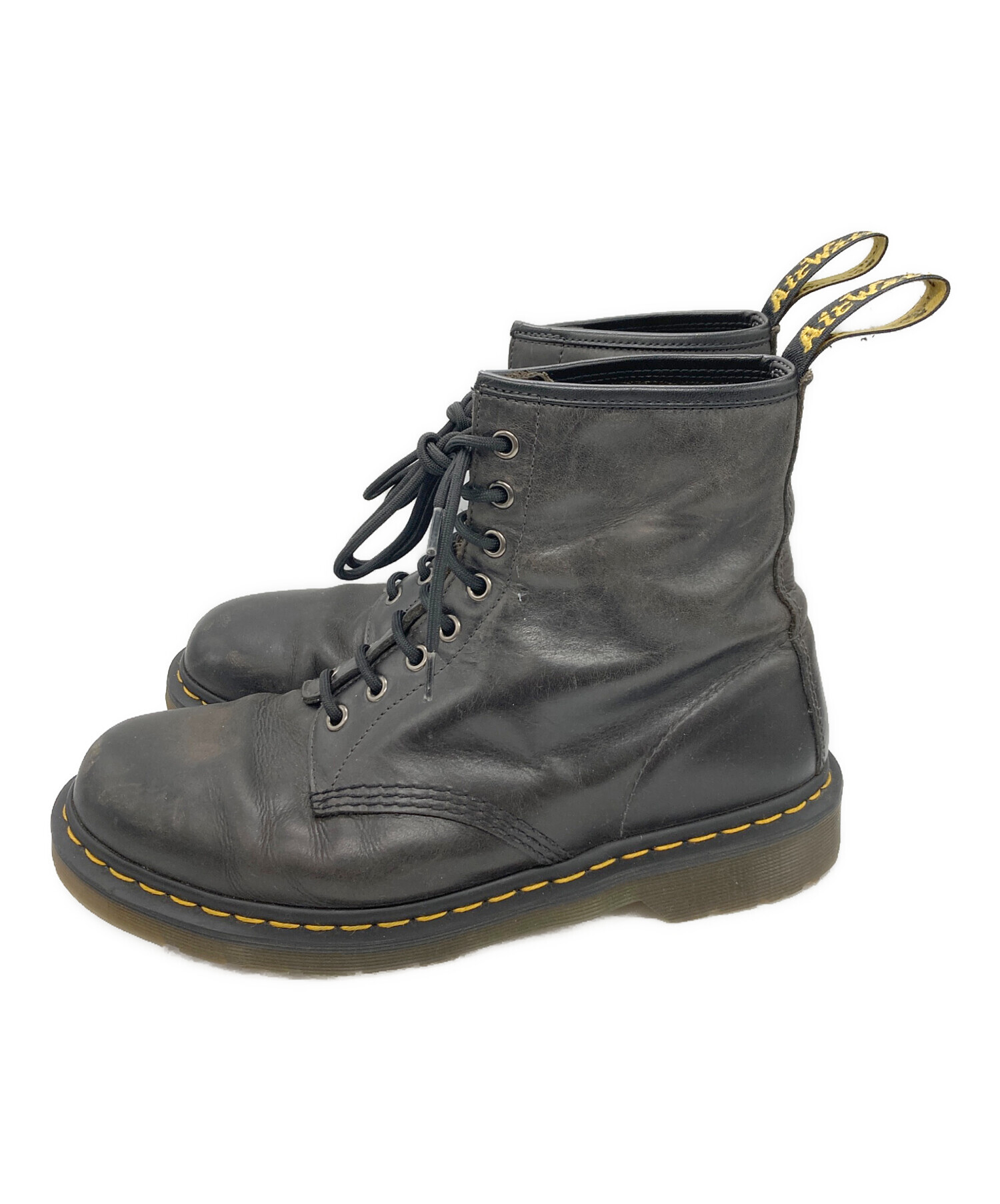 中古・古着通販】Dr.Martens (ドクターマーチン) 8ホールブーツ 