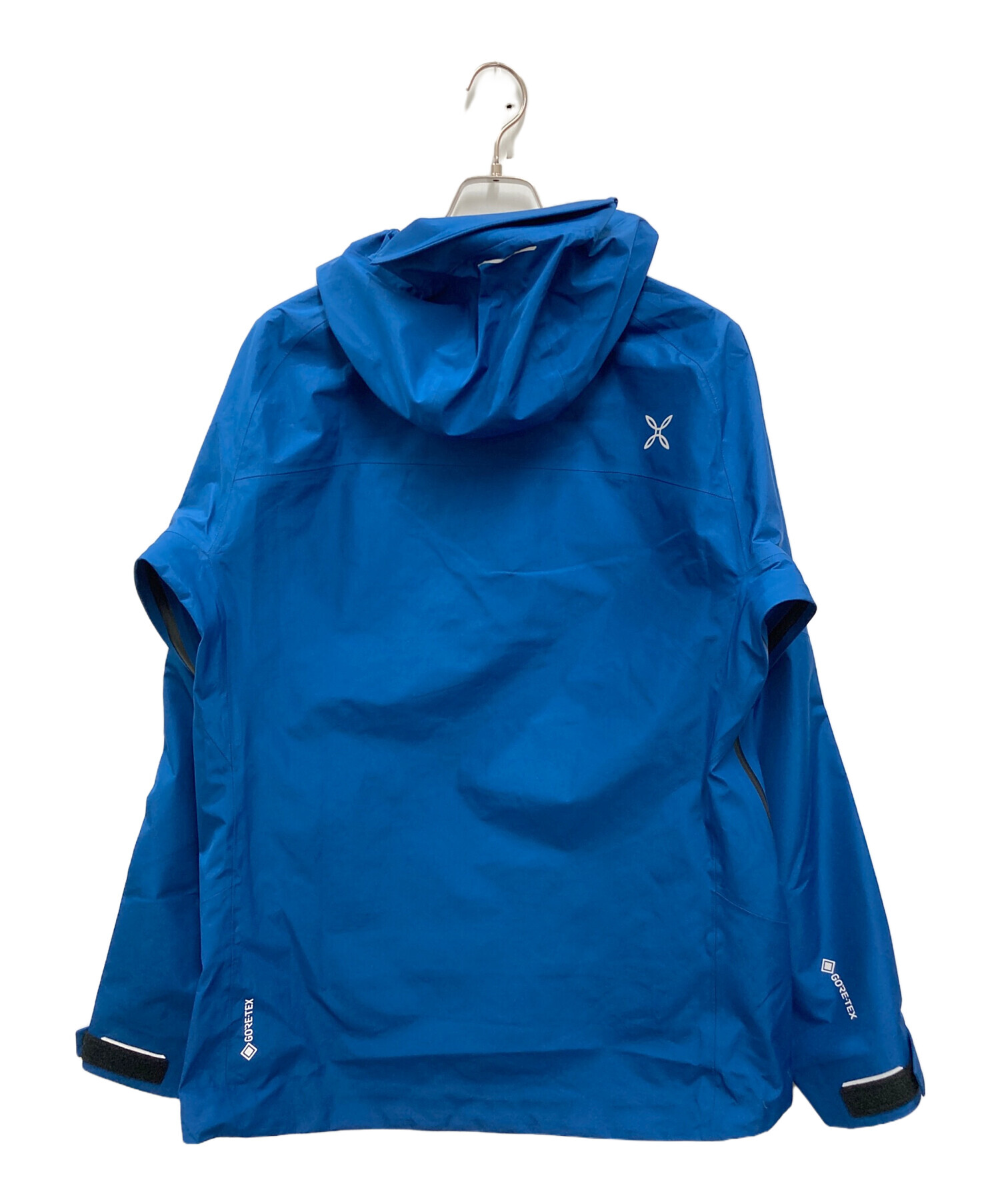 中古・古着通販】MONTURA (モンチュラ) ARGO 2 JACKET ブルー サイズ