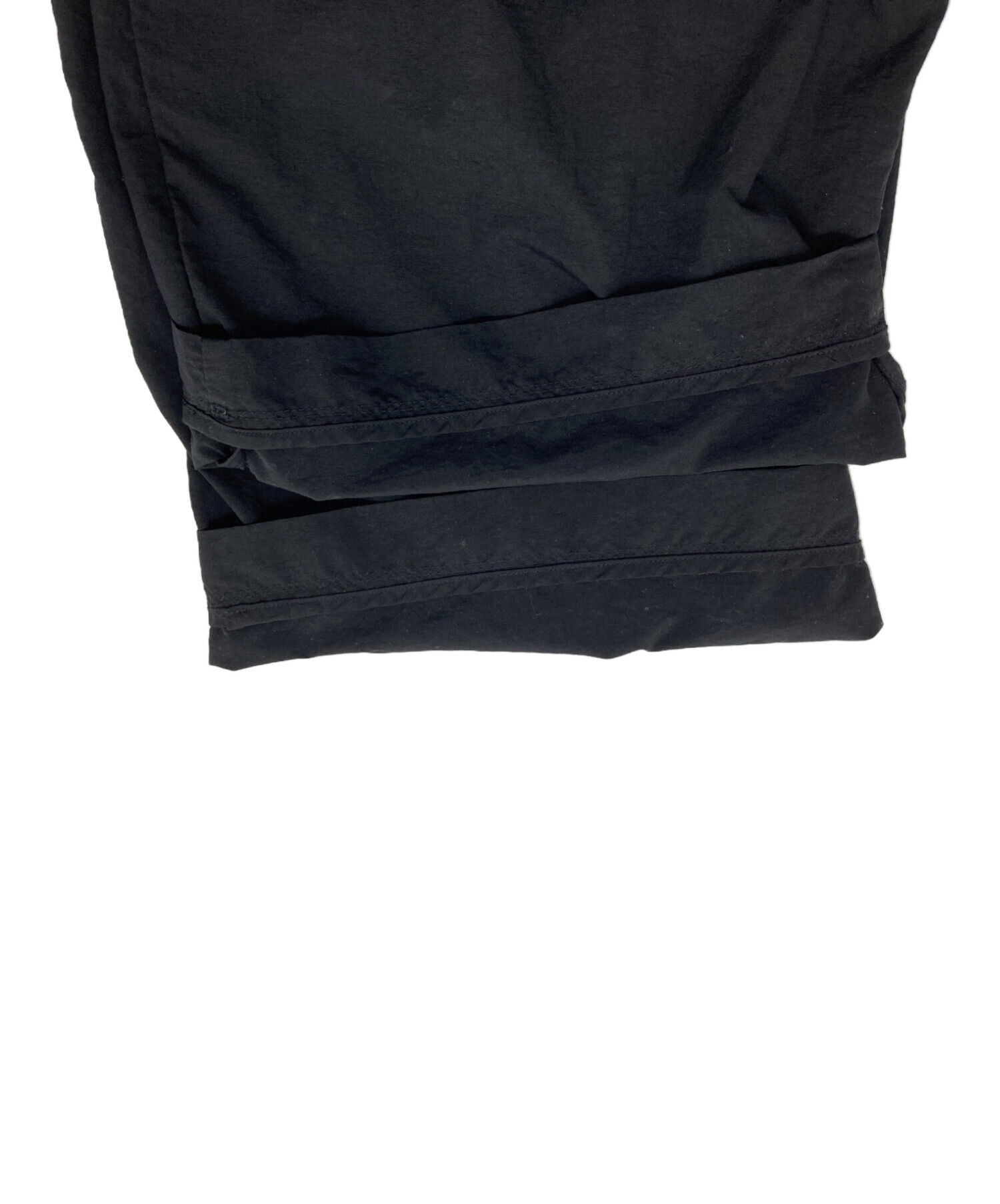 TEATORA Wallet Pants RESORT P 黒 3 Selling to clear out: Teatora 