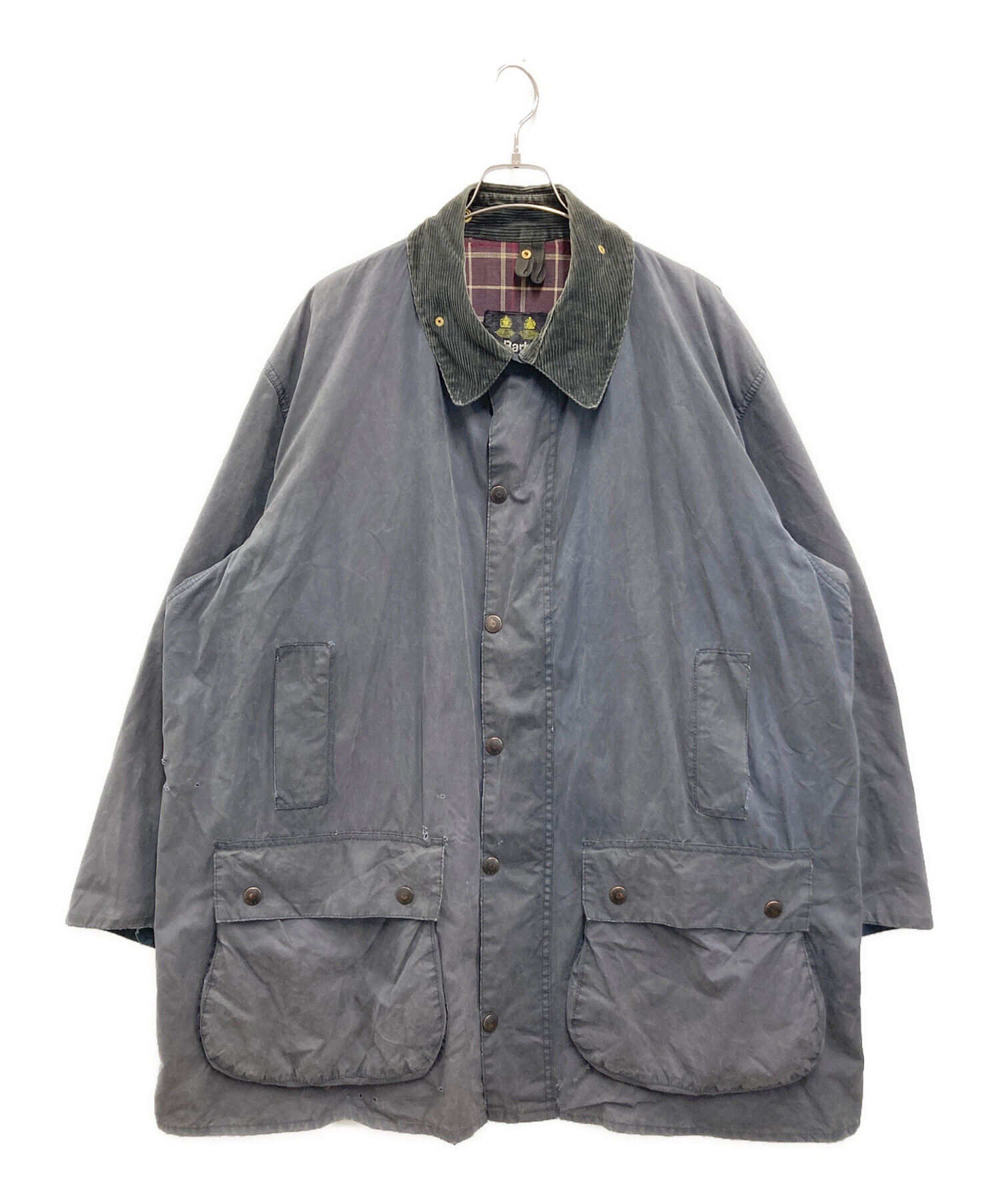 中古・古着通販】Barbour (バブアー) ［古着］BORDER JACKET