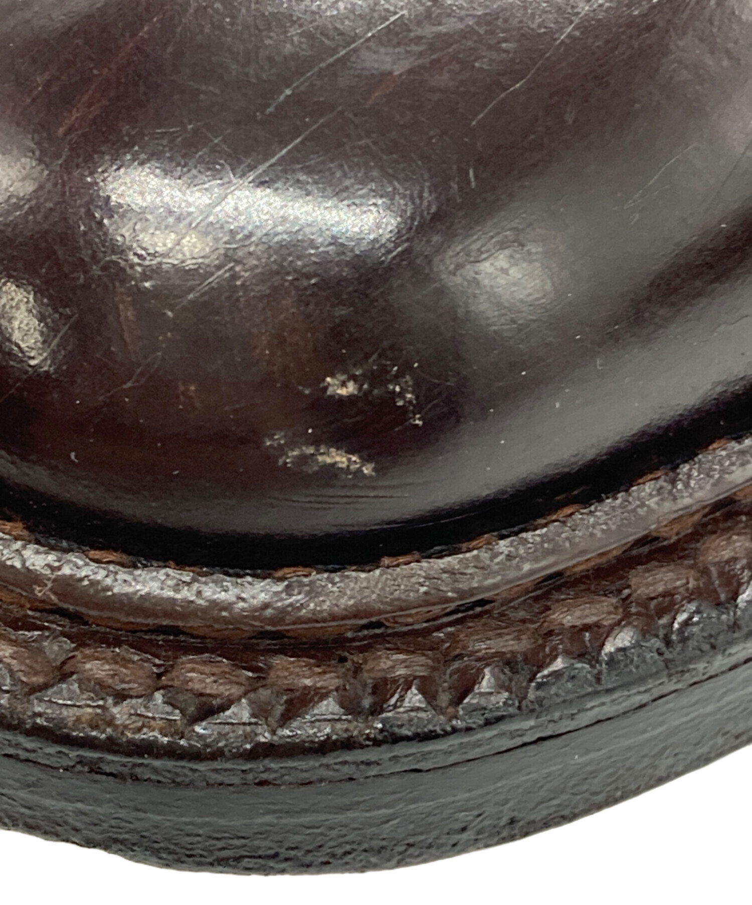 中古・古着通販】ALDEN (オールデン) Tom Austin 別注コードバン