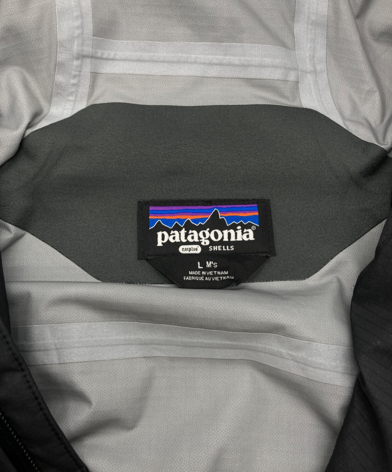 中古・古着通販】Patagonia (パタゴニア) グラナイト・クレスト