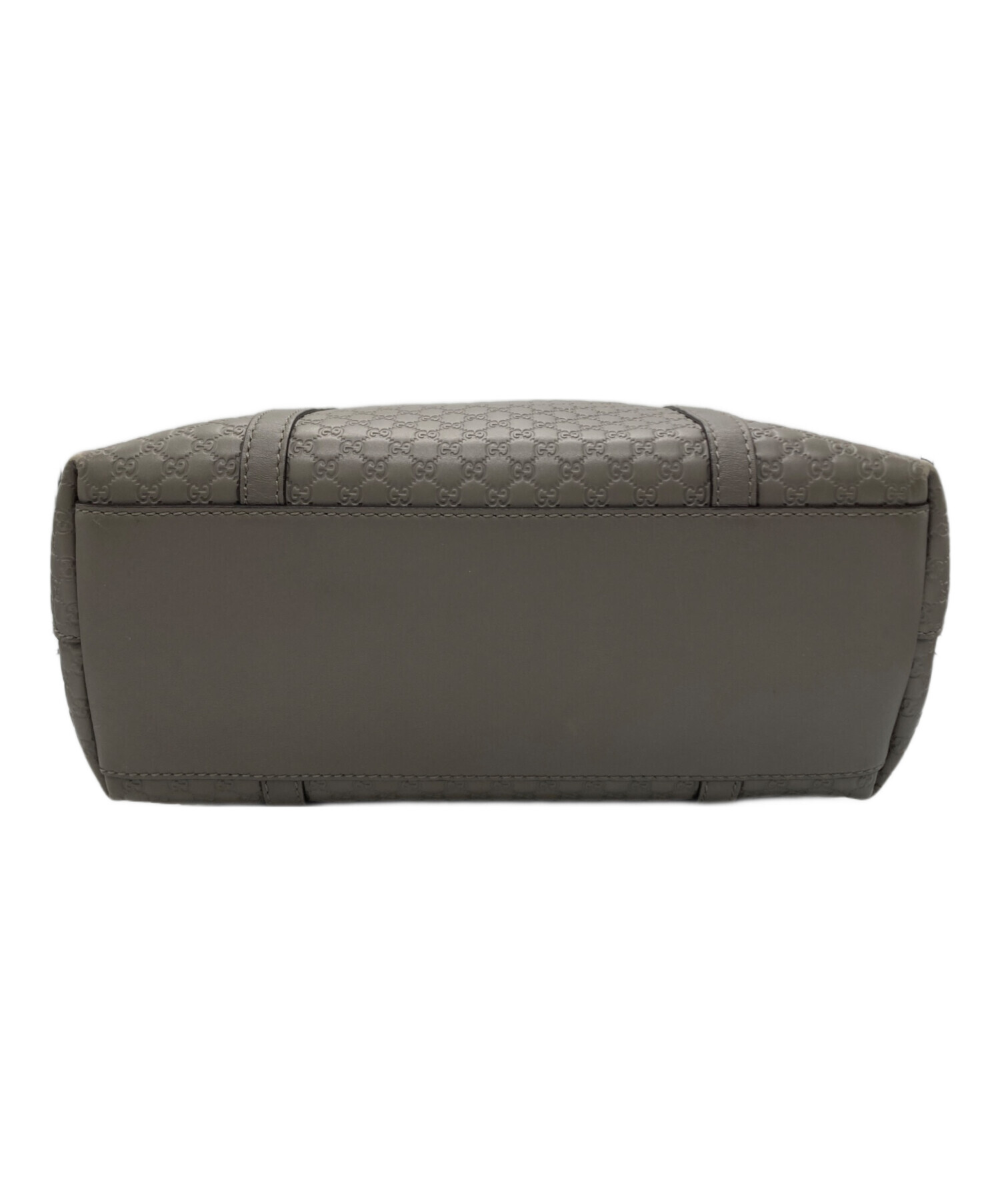 中古・古着通販】GUCCI (グッチ) GGマイクログッチシマ2WAYショルダー 