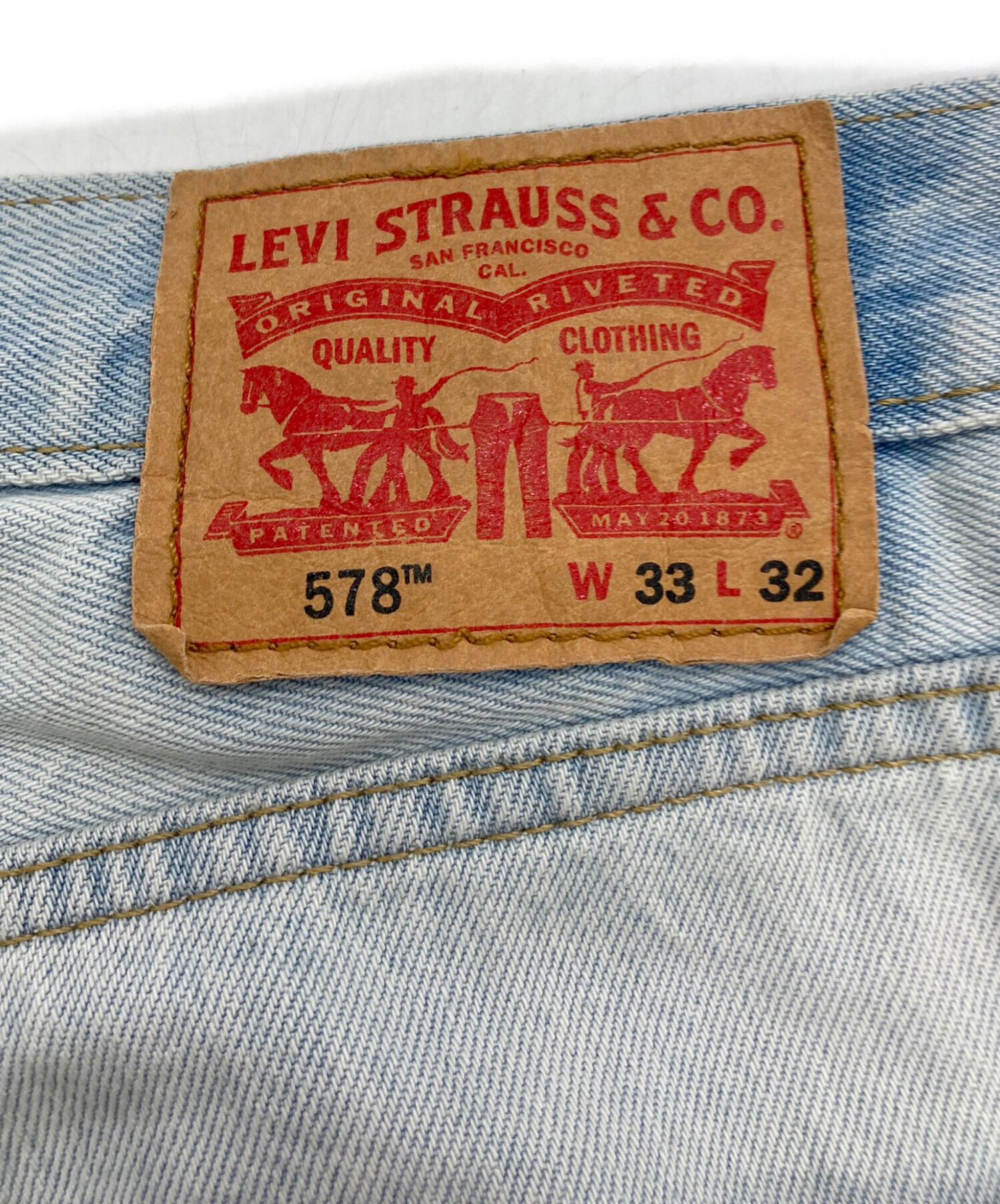 中古・古着通販】LEVI