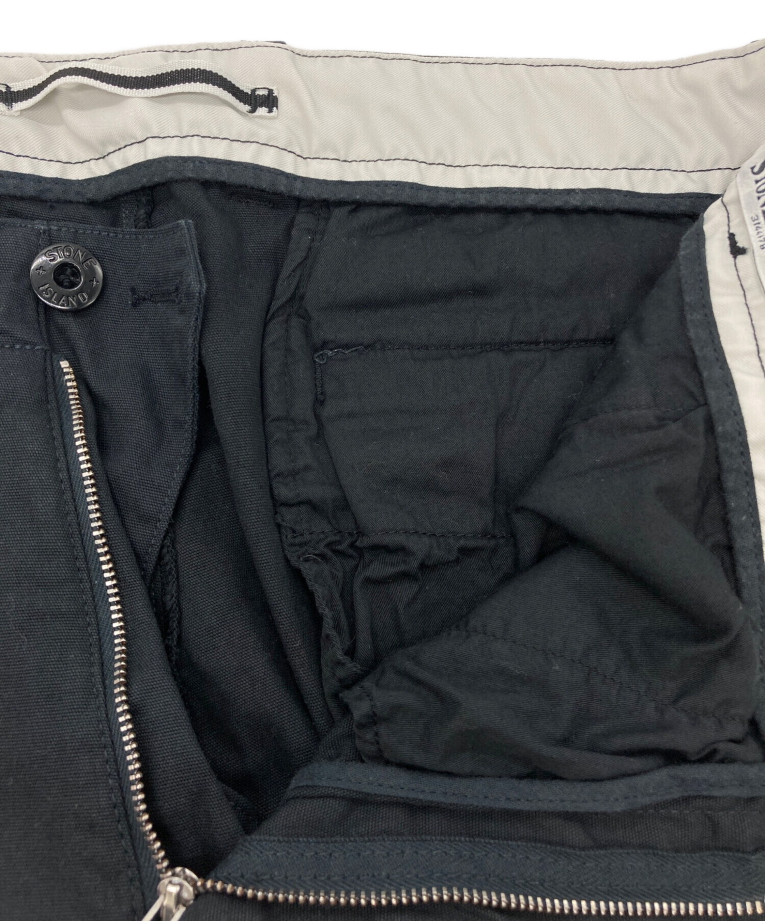中古・古着通販】STONE ISLAND (ストーンアイランド) カーゴショート 