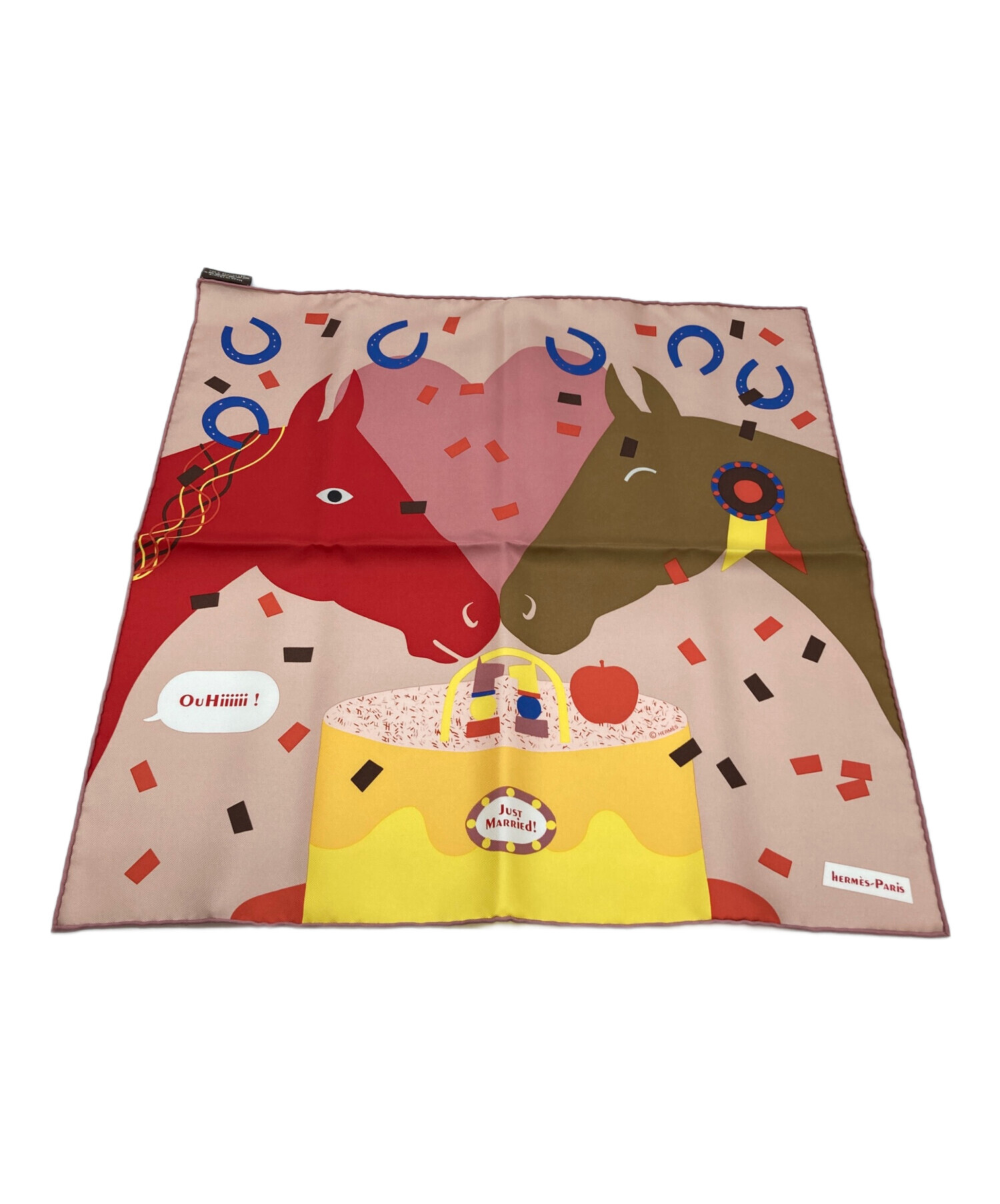 エルメス ガブロッシュ ジャストマリッド エルメス HERMES