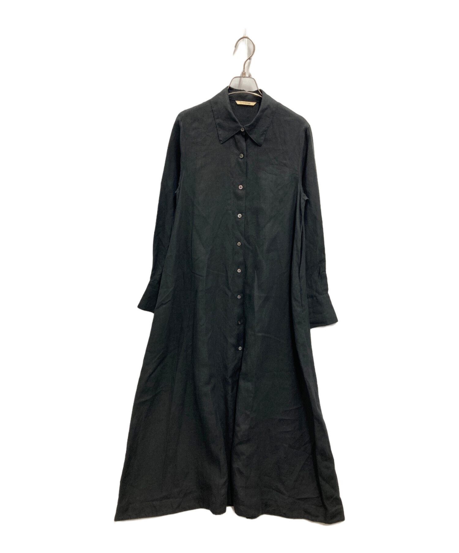 中古・古着通販】Curensology (カレンソロジー) リネンシャツ