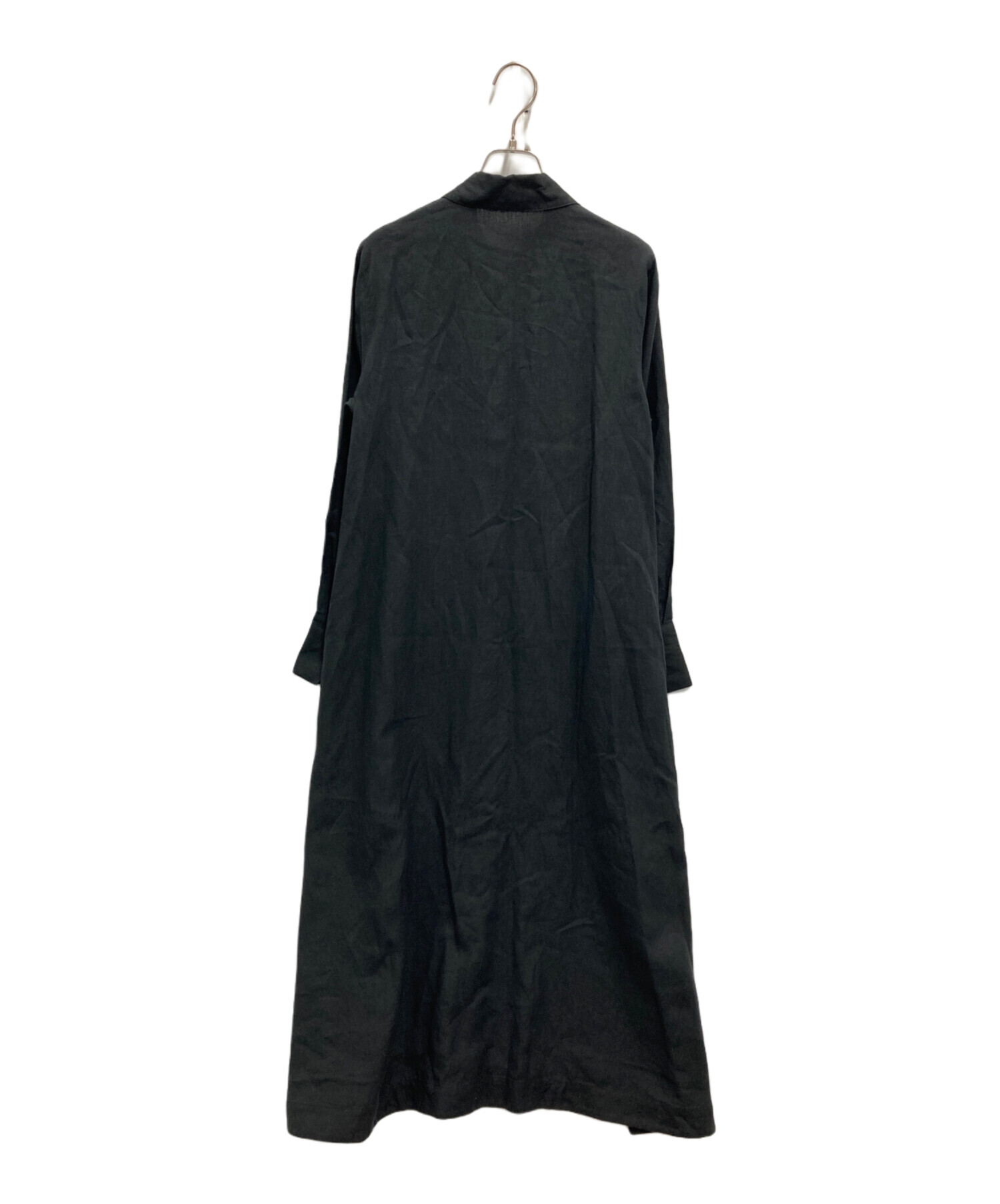 中古・古着通販】Curensology (カレンソロジー) リネンシャツ