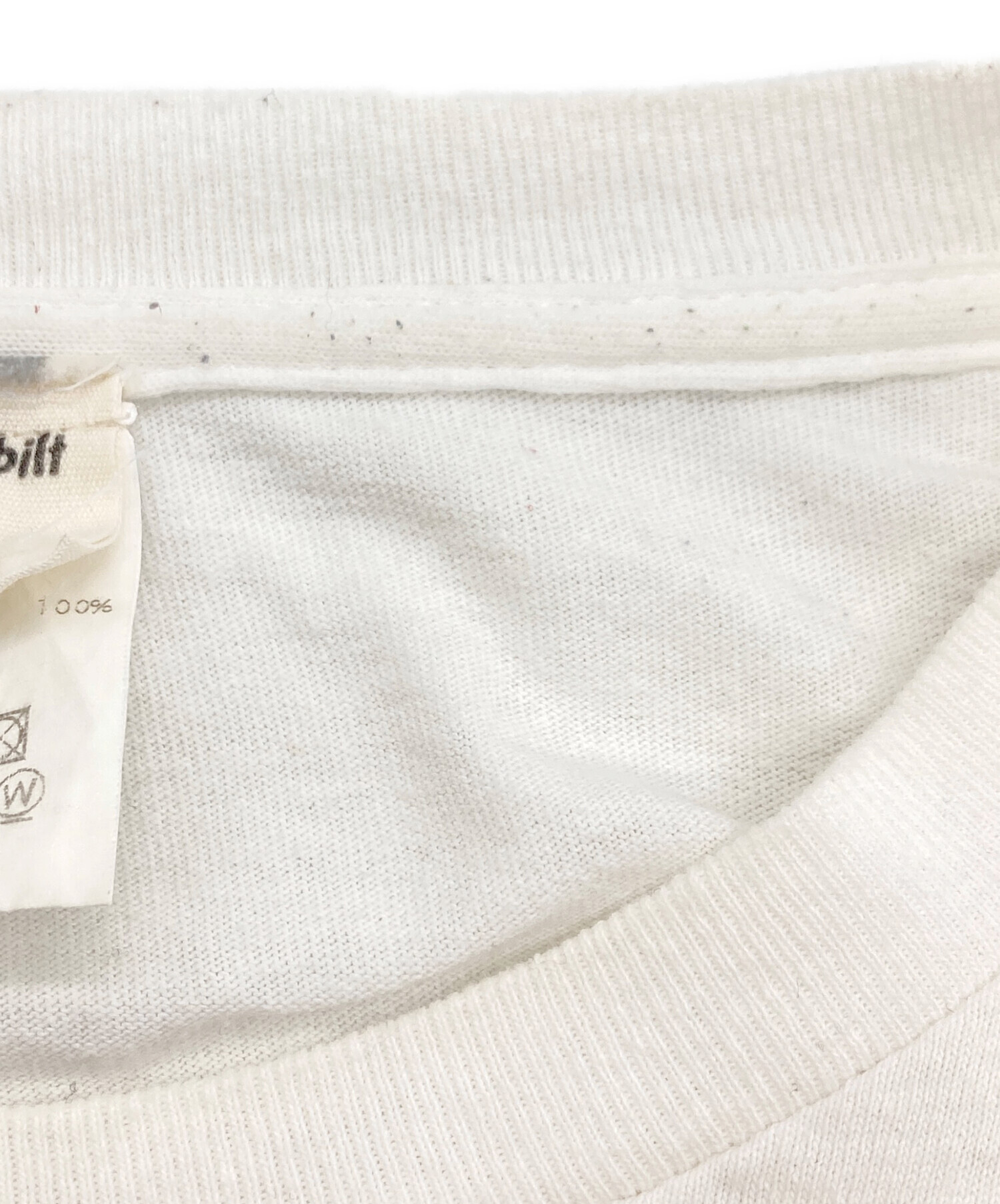 Weberbilt ホワイト 半袖Tシャツ Lサイズ 楽天市場】Tシャツ メンズ 半袖 綿100% レディース 5.6オンス ポケット