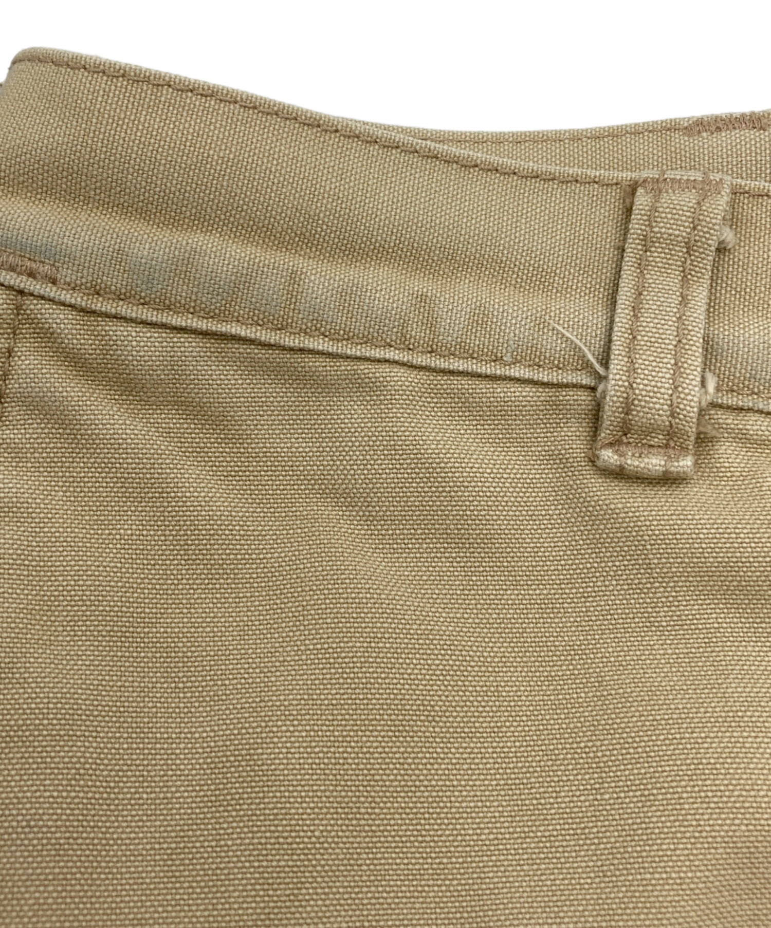 80s Patagonia ダブルニーパンツ スタンドアップ ベージュ 34 中古・古着通販】Patagonia (パタゴニア) スタンドアップダブルニー