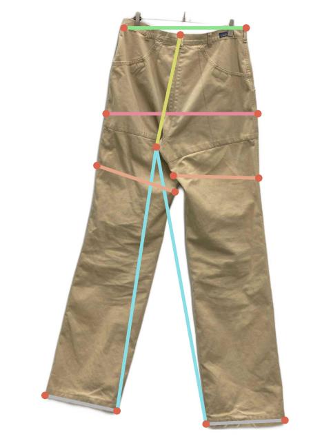 中古・古着通販】Patagonia (パタゴニア) スタンドアップダブルニー