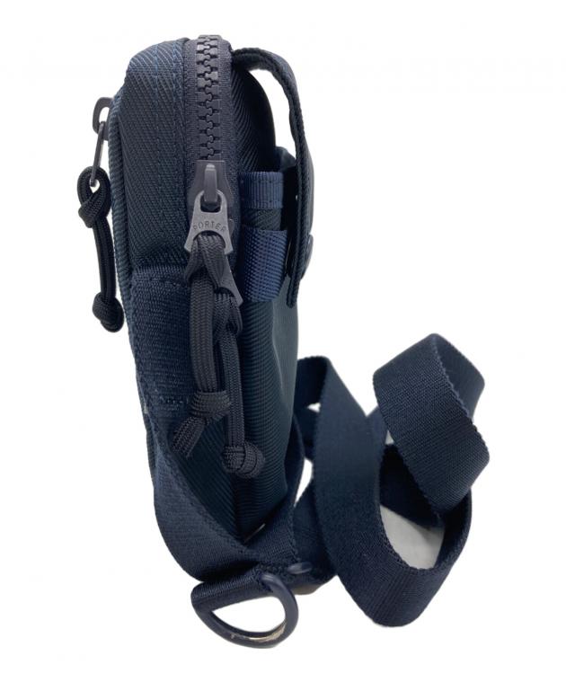 中古・古着通販】PORTER (ポーター) UNIT SHOULDER BAG ネイビー
