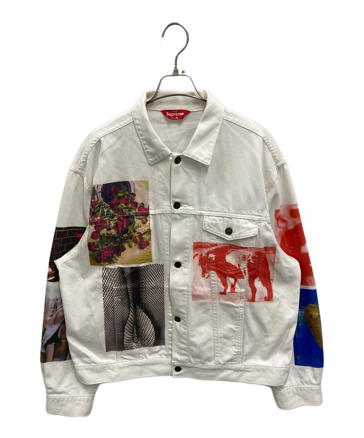 中古・古着通販】Supreme (シュプリーム) Daido Moriyama Denim