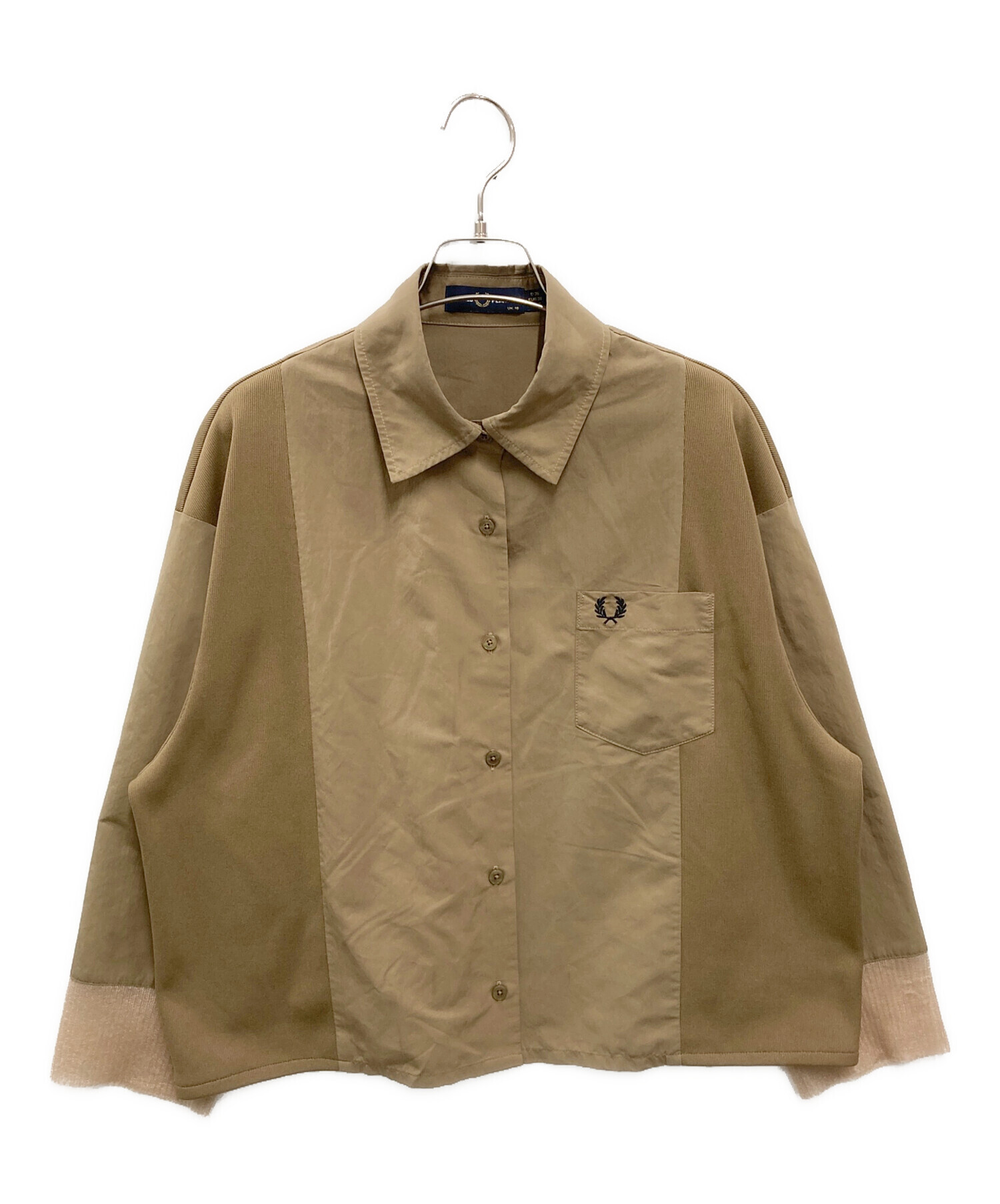 中古・古着通販】FRED PERRY (フレッドペリー) RAY BEAMS (レイ 