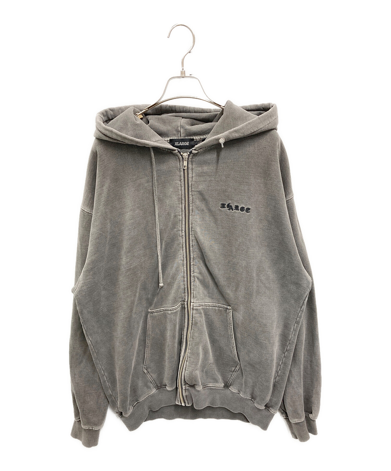 中古・古着通販】X-LARGE (エクストララージ) PIGMENT DYED EMBOSS 