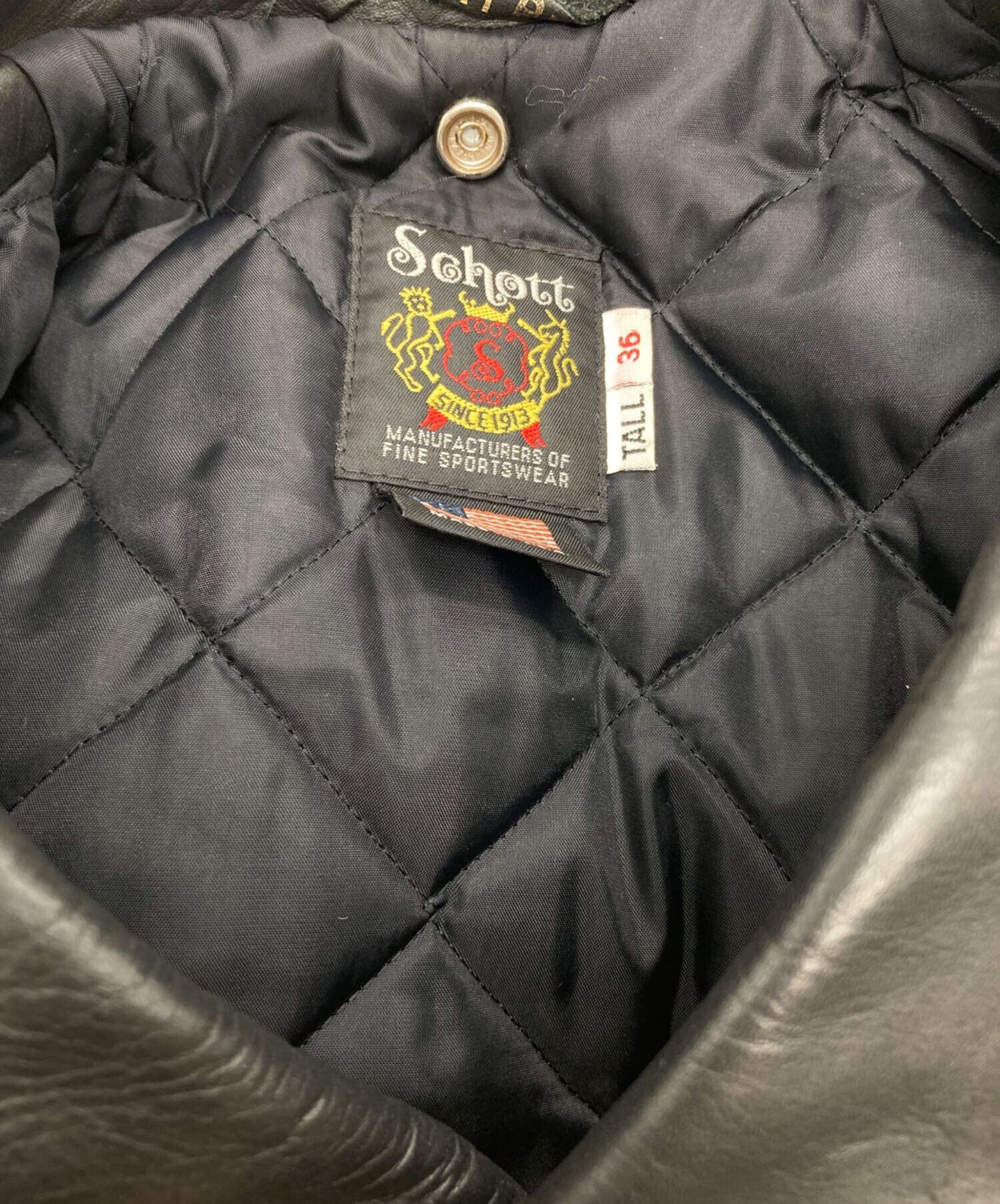 中古・古着通販】Schott (ショット) 613UST VINTAGE ONESTAR