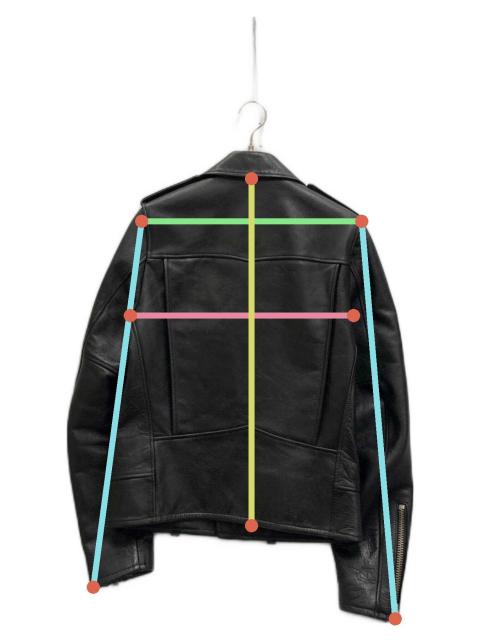 中古・古着通販】Rags McGREGOR (ラグスマックレガー) DOUBLE RIDER'S