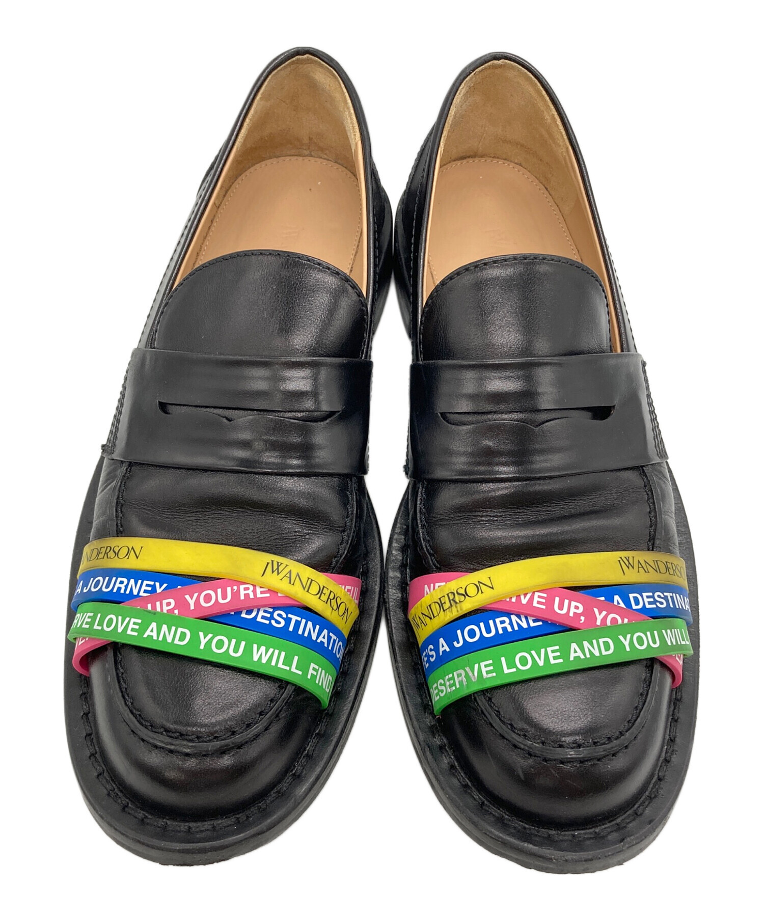 JW Anderson ドレスシューズ/ローファー レディース ジェイダブリュ