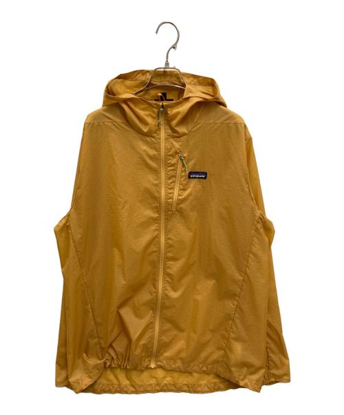 Patagonia ゴアイエロージャケット フード付き 中古・古着通販】Patagonia (パタゴニア) Houdini Jacket イエロー