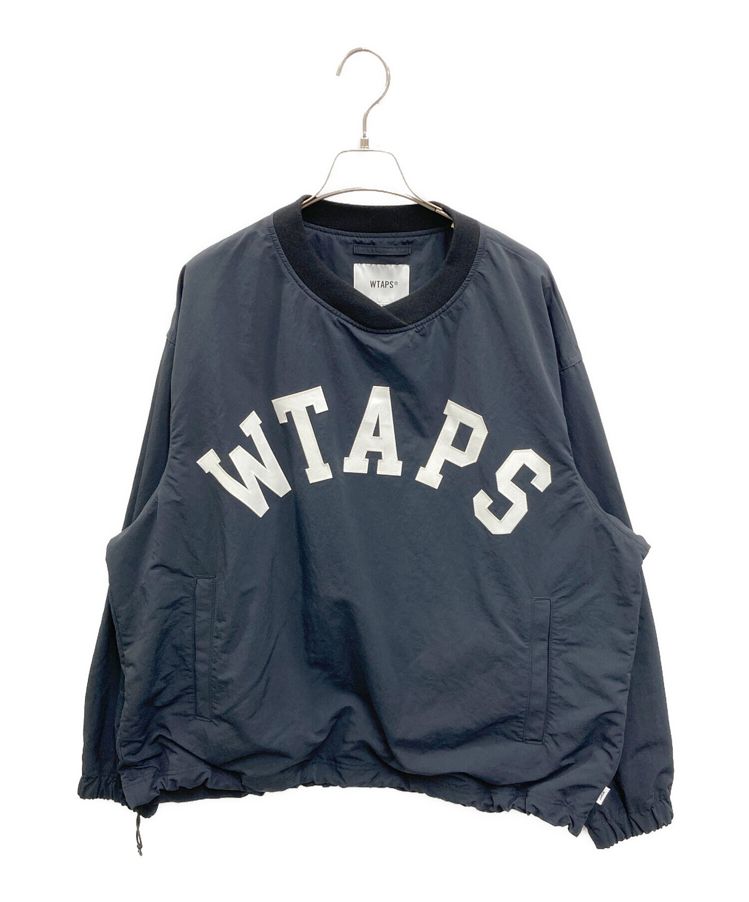 中古・古着通販】WTAPS (ダブルタップス) Finder / LS / Nylon Tussah 