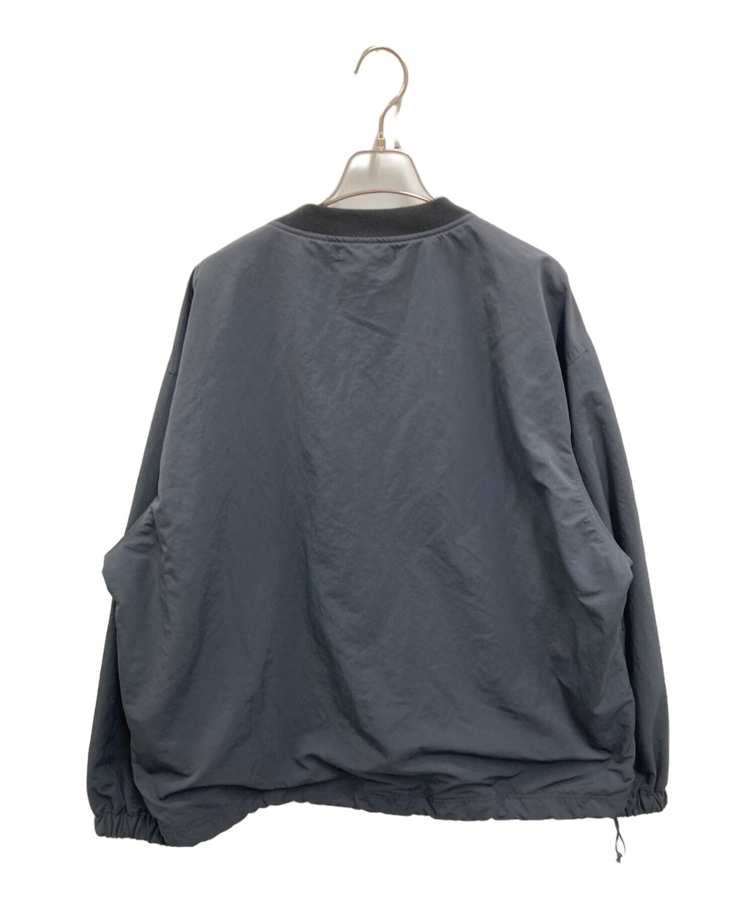 中古・古着通販】WTAPS (ダブルタップス) Finder / LS / Nylon Tussah 
