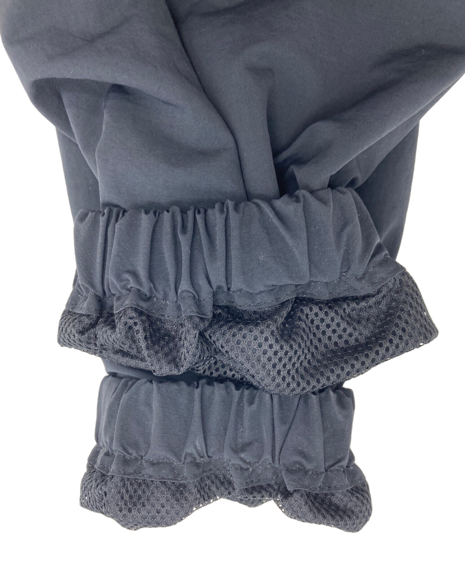 WTAPS FINDER ⁄ LS ⁄ WTAPS Finder / LS / Nylon Tussah Black NYLON 