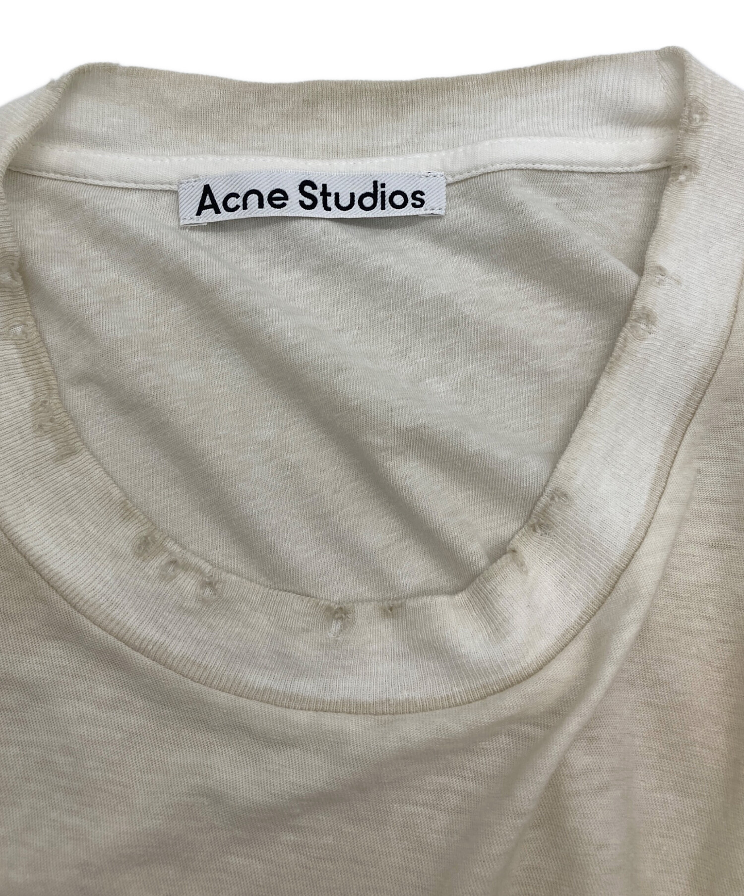 中古・古着通販】ACNE STUDIOS (アクネ ストゥディオス) リラックス