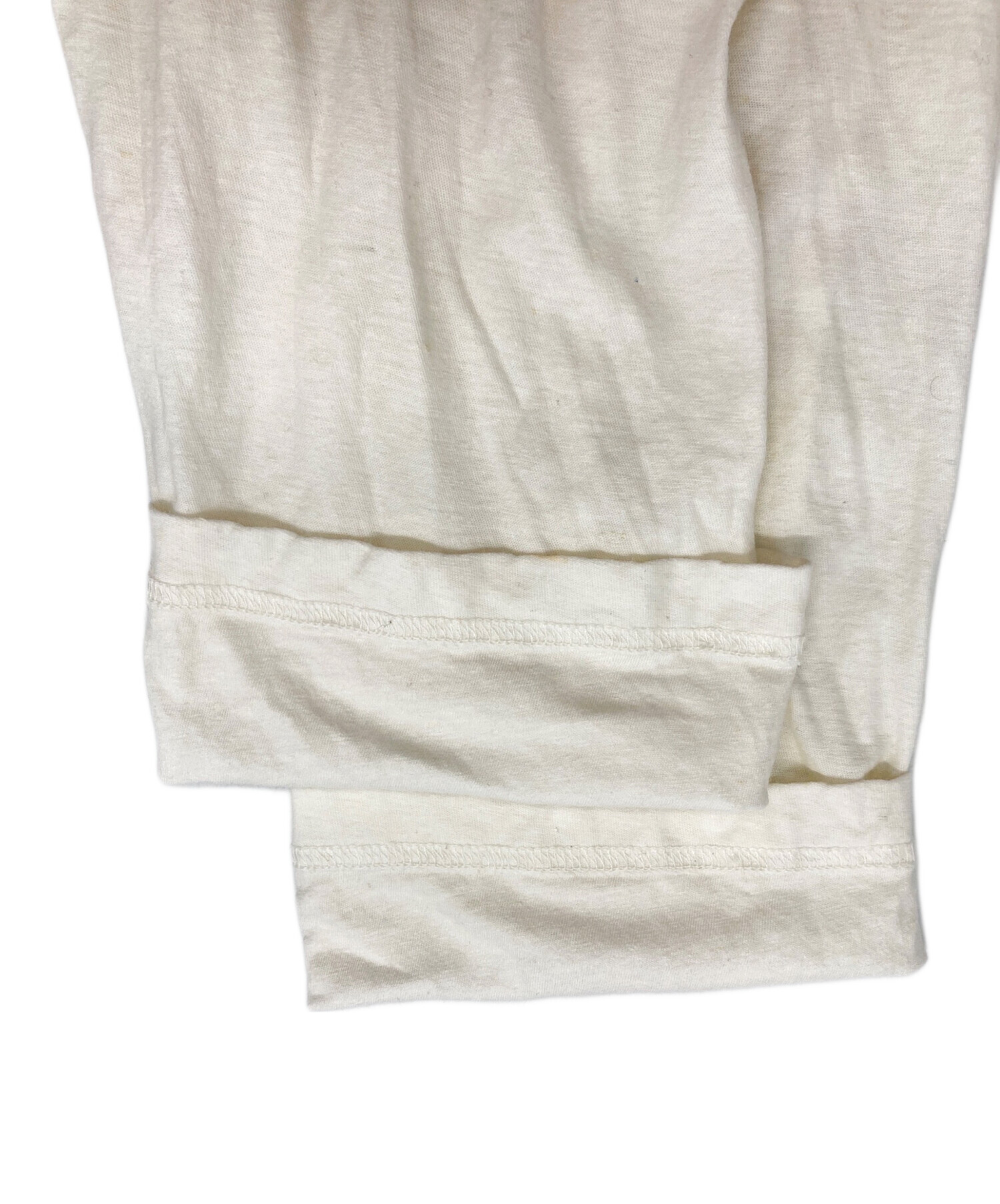 Acne Studios アクネストゥディオズ Tシャツ・カットソー XS 白 【古着】【中古】 Acne Studios - Acne Studios アクネストゥディオズ Tシャツ