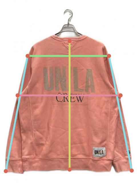 中古・古着通販】J.CREW (ジェイクルー) UNION (ユニオン) 14OZ FLEECE