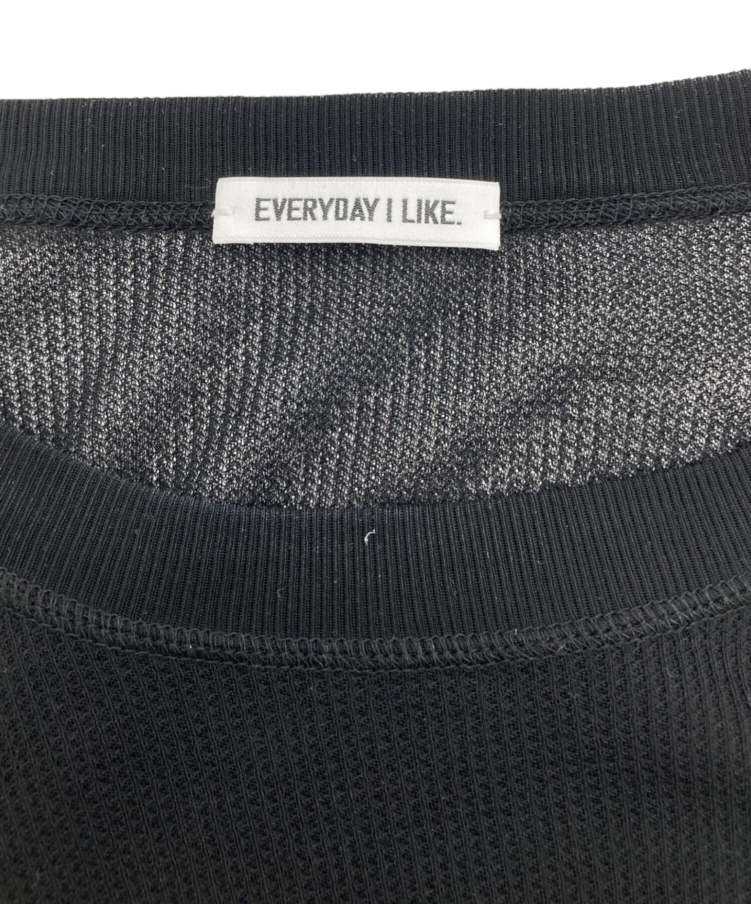 中古・古着通販】EVERYDAY I LIKE. (エヴリデイ アイ ライク) Deuxieme