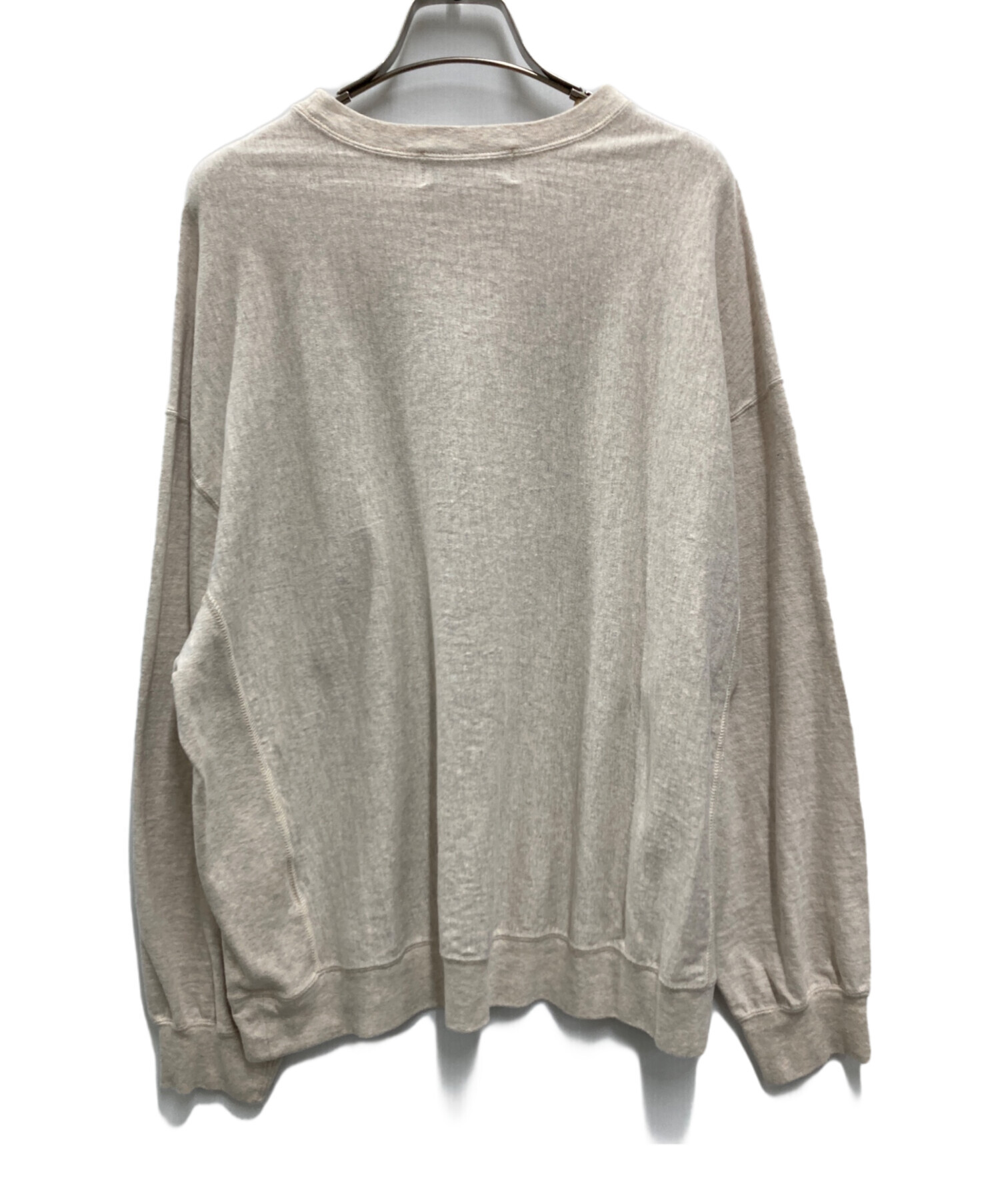 アパルトモン AMERICANA WEEKEND LONG SLEEVE TEE アパルトモン