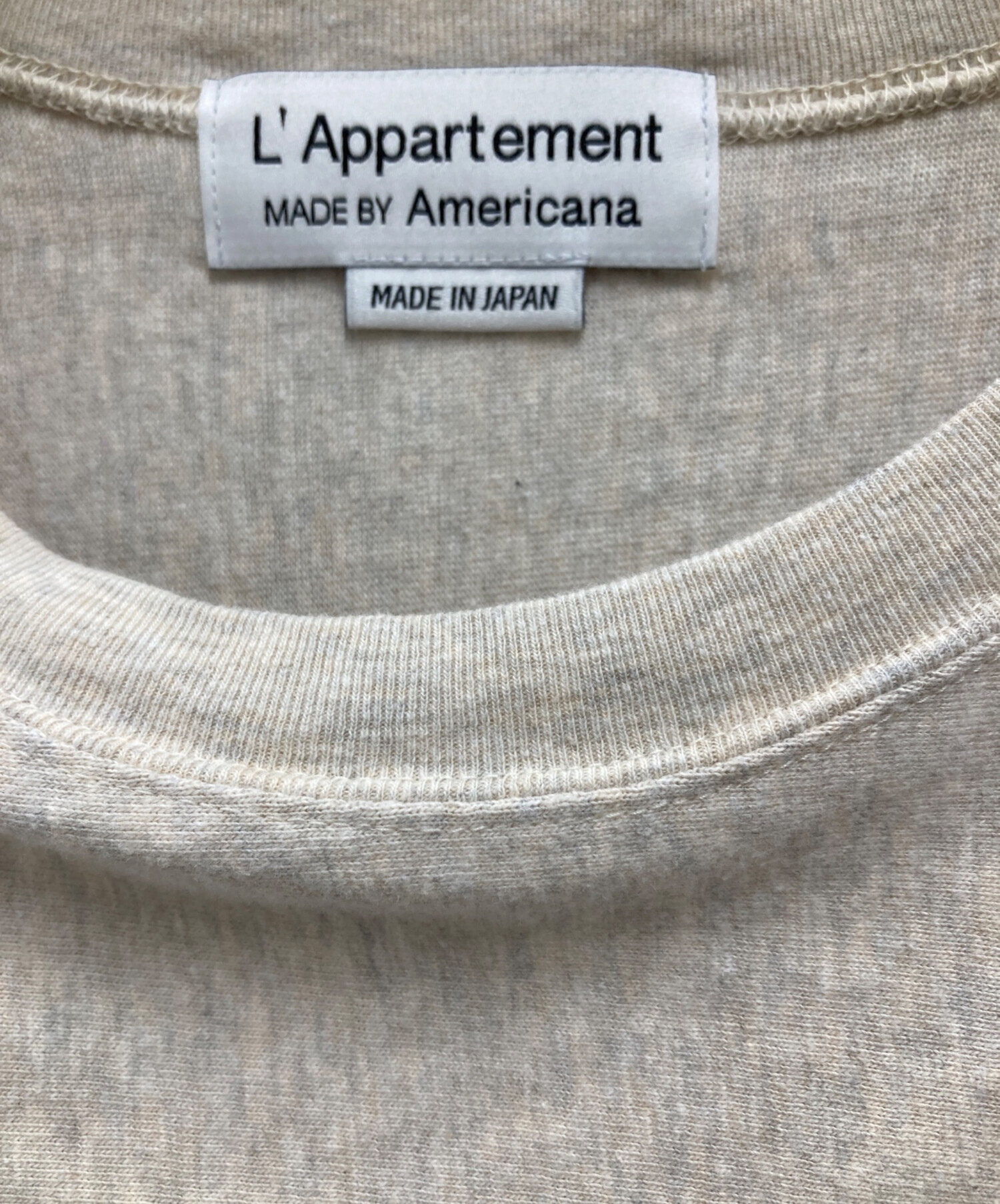 中古・古着通販】L'Appartement (アパルトモン) Americana