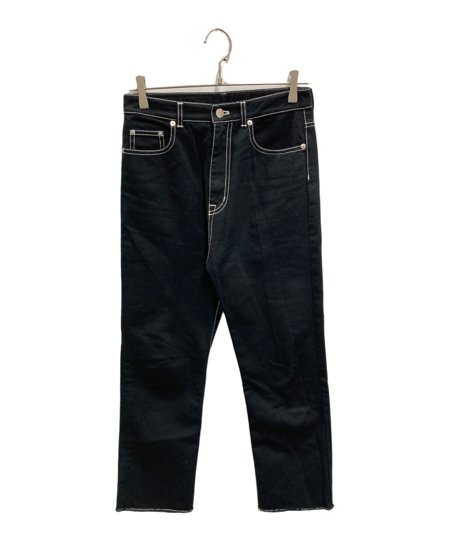 N°21 / ヌメロ ヴェントゥーノ】デニムパンツ